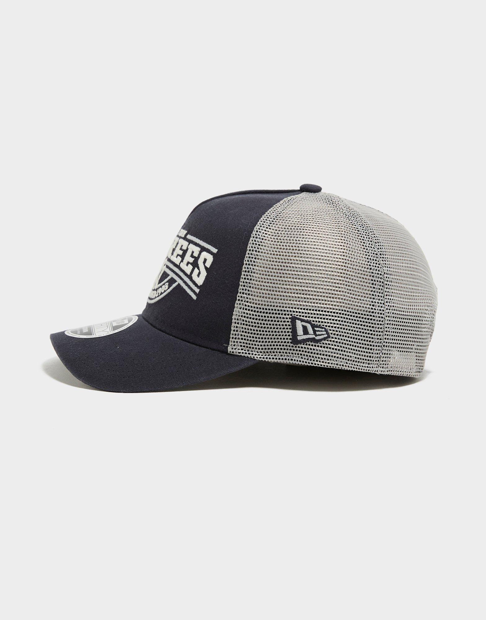 New Era MLB M-Crown 9FORTY Trucker Cap