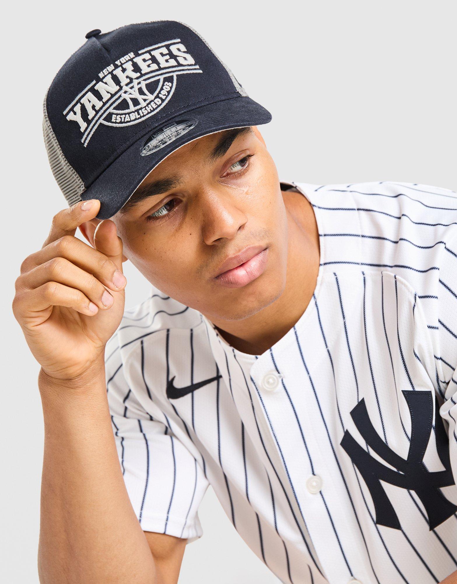 New Era MLB M-Crown 9FORTY Trucker Cap