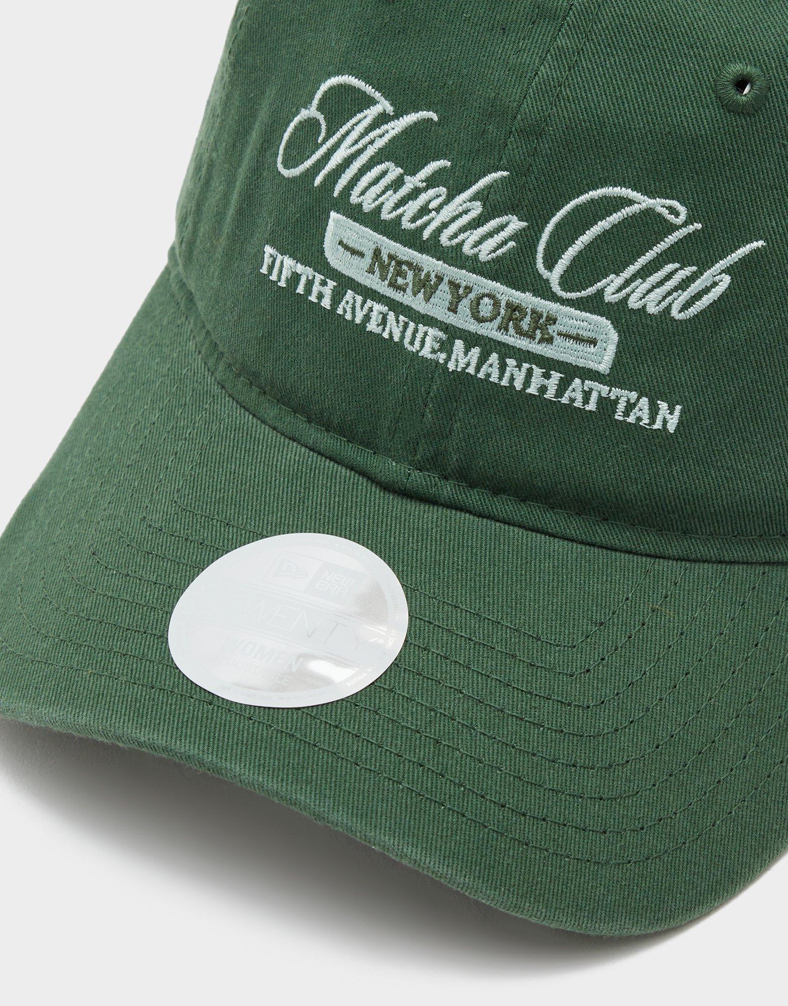 New Era Casquette New York Cafe 9TWENTY