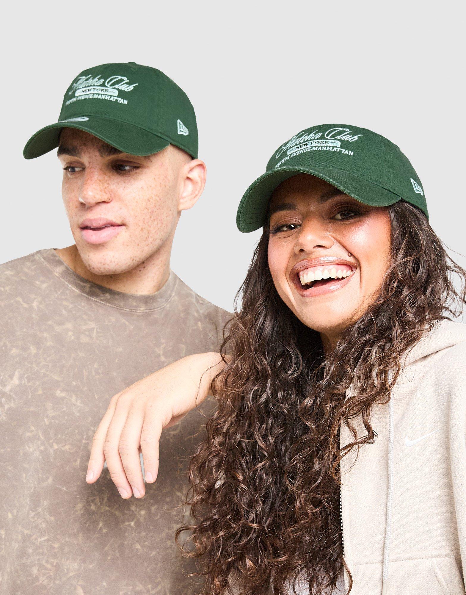 New Era 9TWENTY New York Cafe Cap