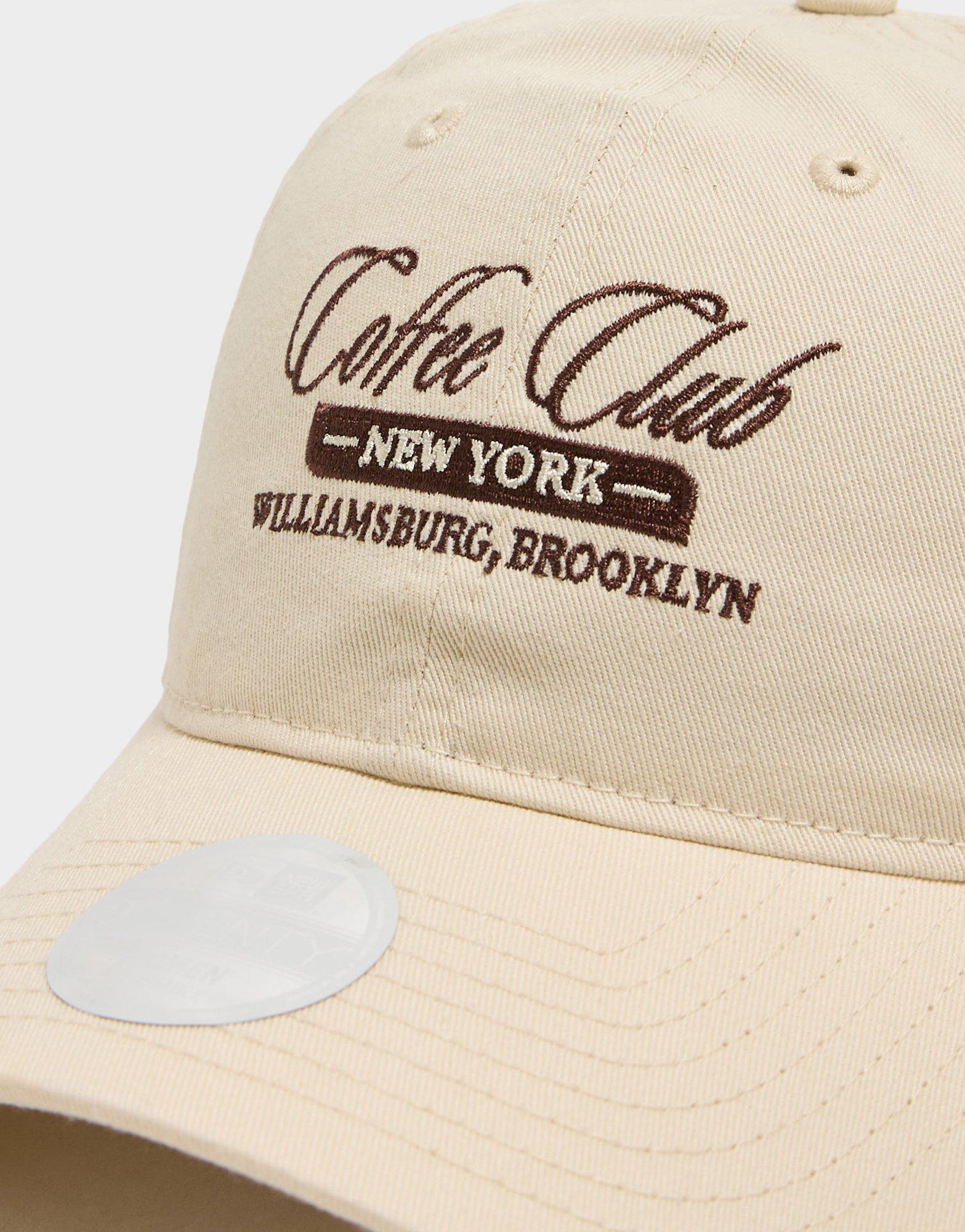 New Era 9TWENTY New York Cafe Cap