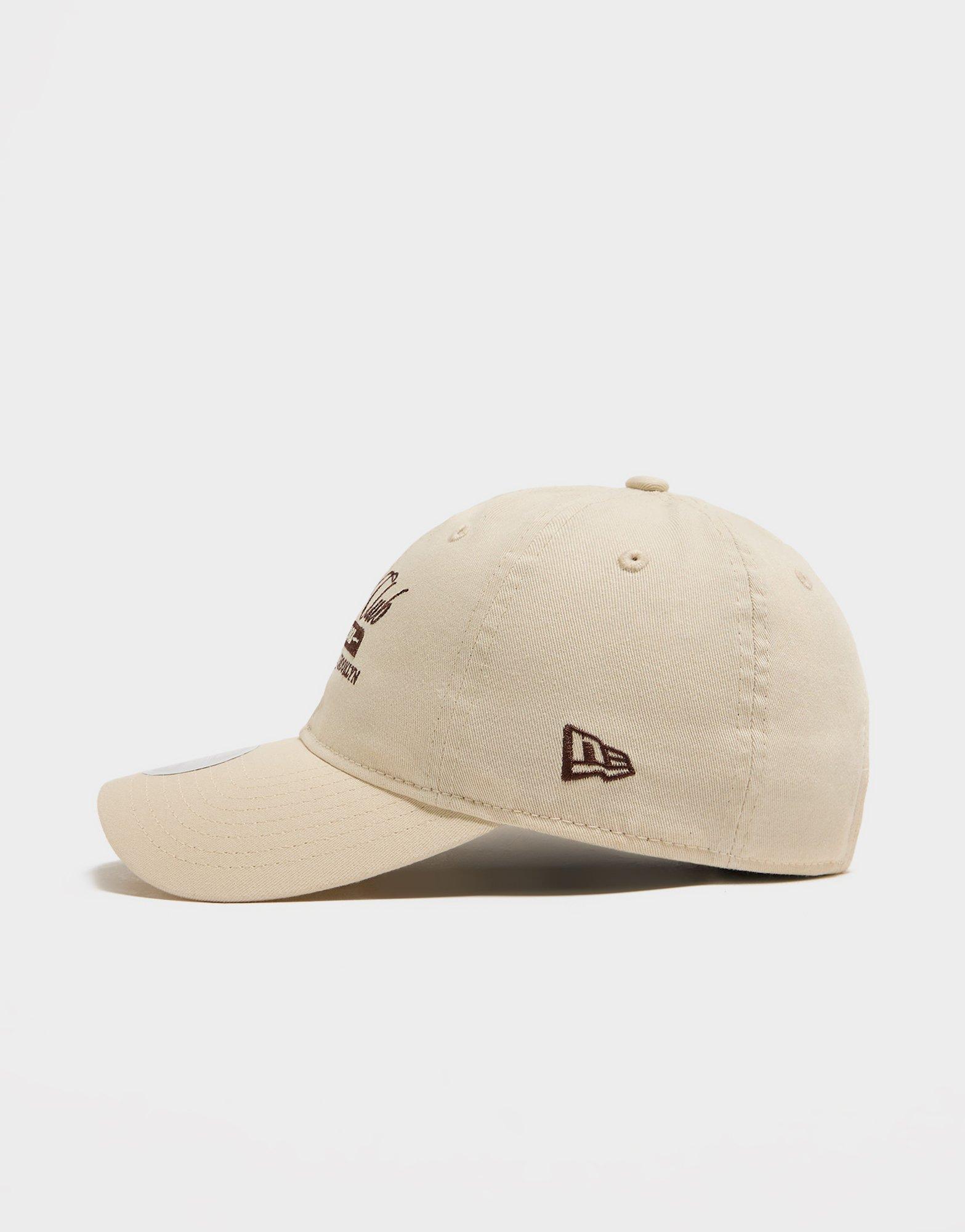 New Era 9TWENTY New York Cafe Cap
