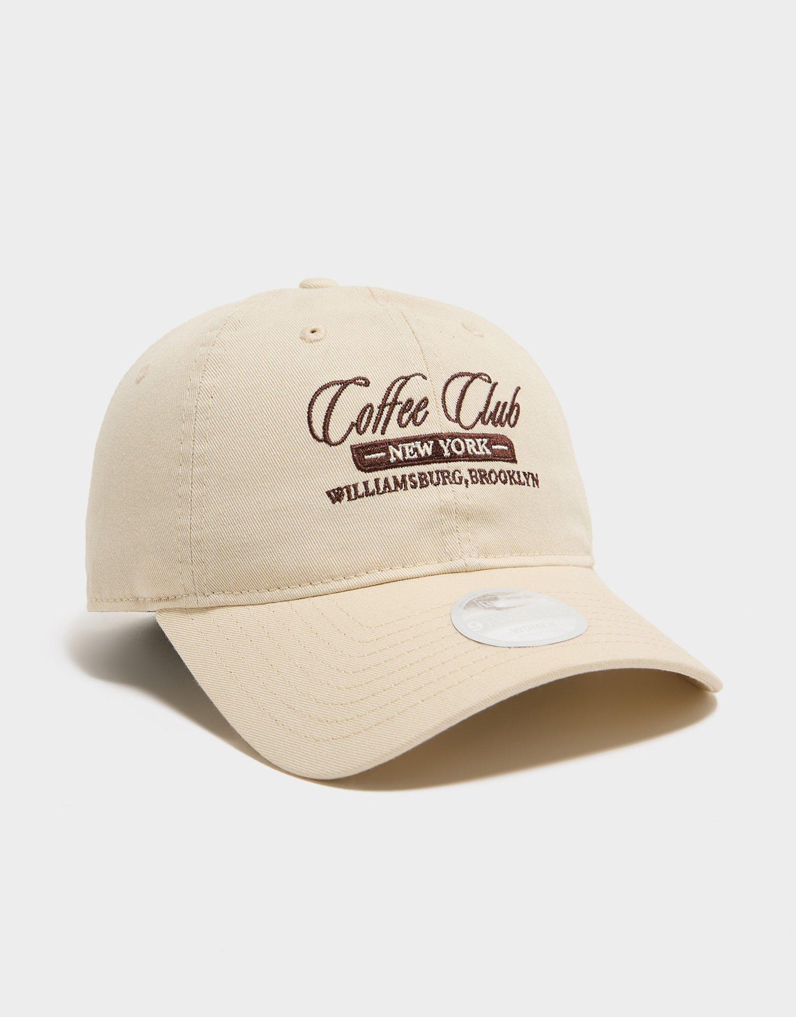 New Era 9TWENTY New York Cafe Cap