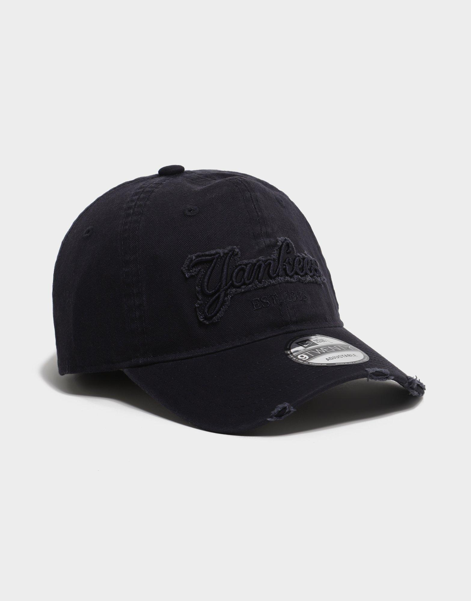 New Era MLB New York Yankees Distressed 9TWENTY Cap