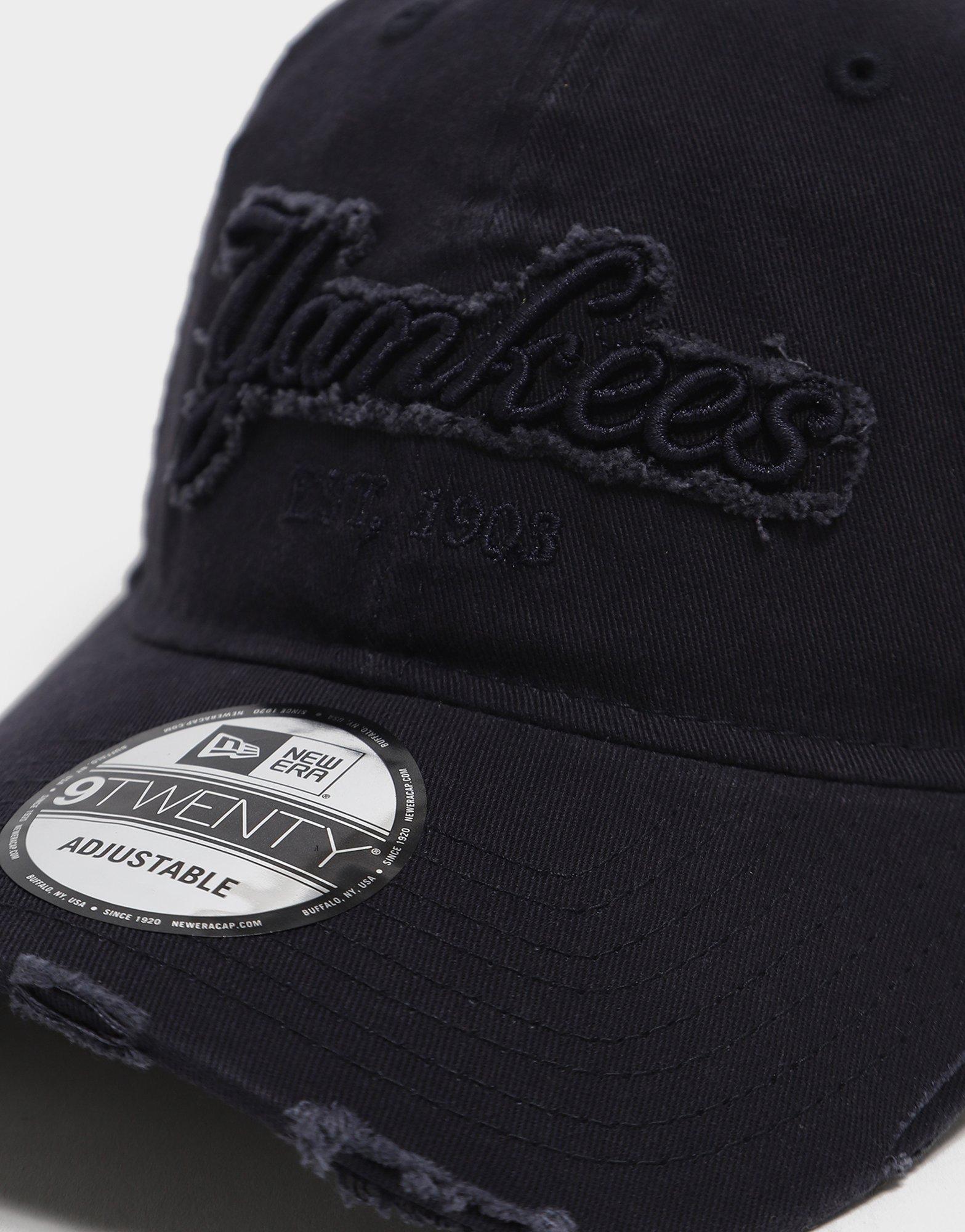 New Era MLB New York Yankees Distressed 9TWENTY Cap