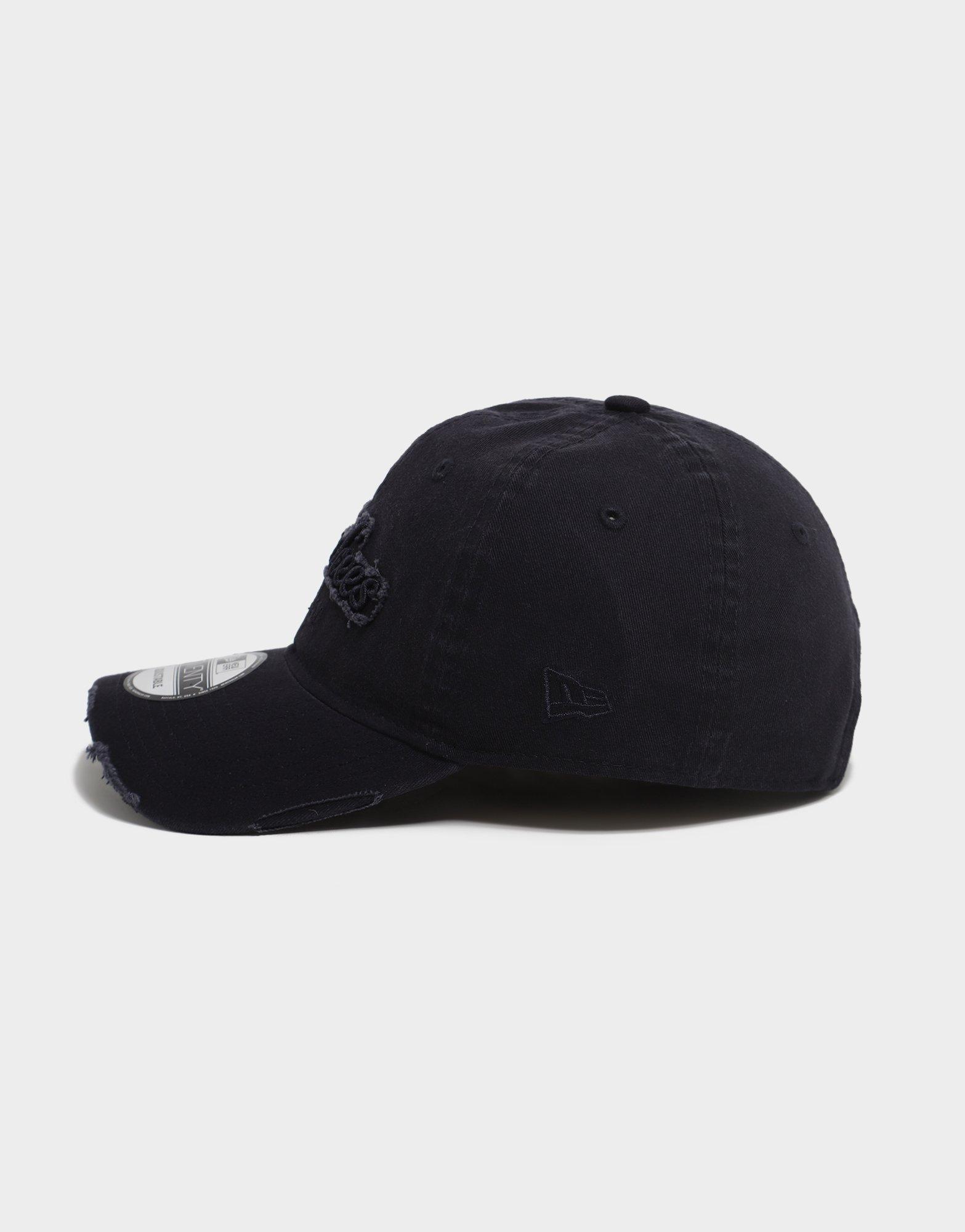 New Era MLB New York Yankees Distressed 9TWENTY Cap
