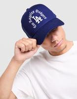 New Era MLB LA Dodgers 9FORTY A-Frame Trucker Cap