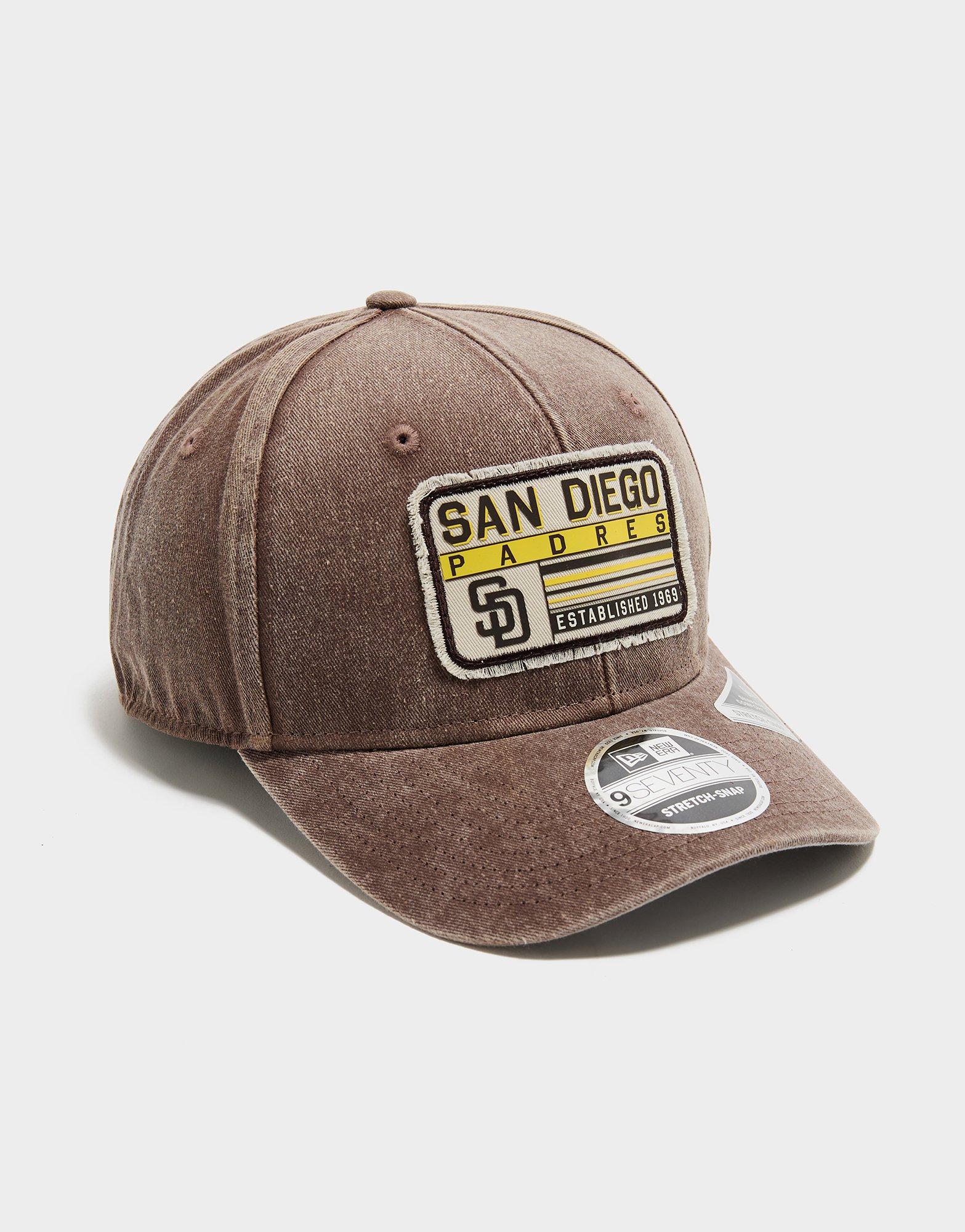 New Era MLB San Diego Padres M-Crown 9SEVENTY Cap