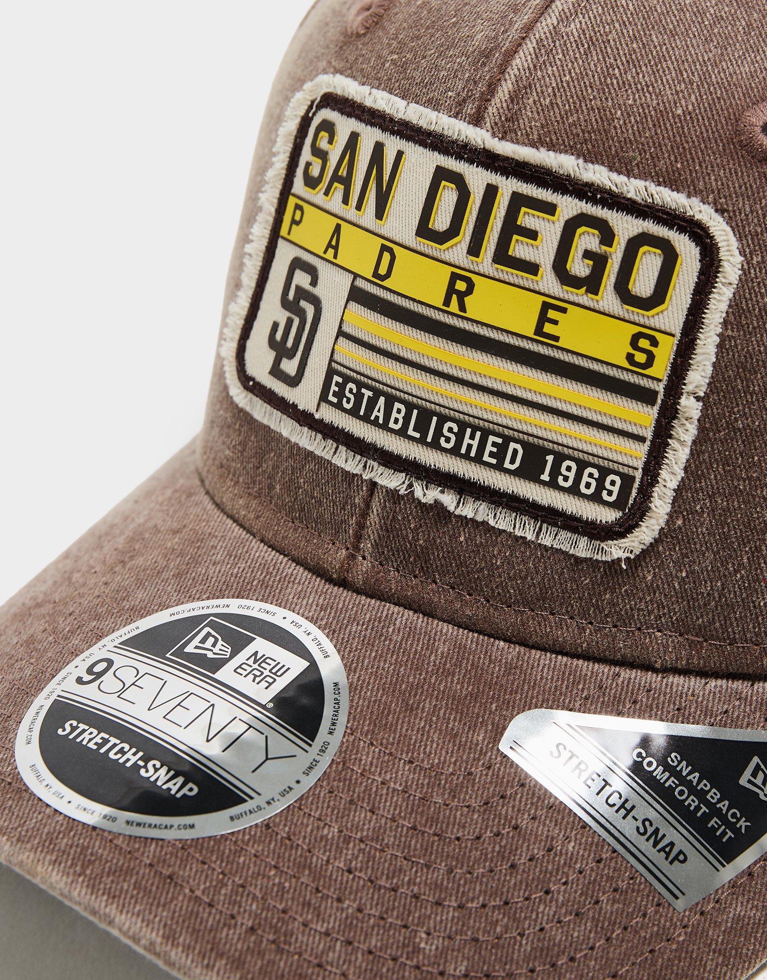 New Era MLB San Diego Padres M-Crown 9SEVENTY Cap