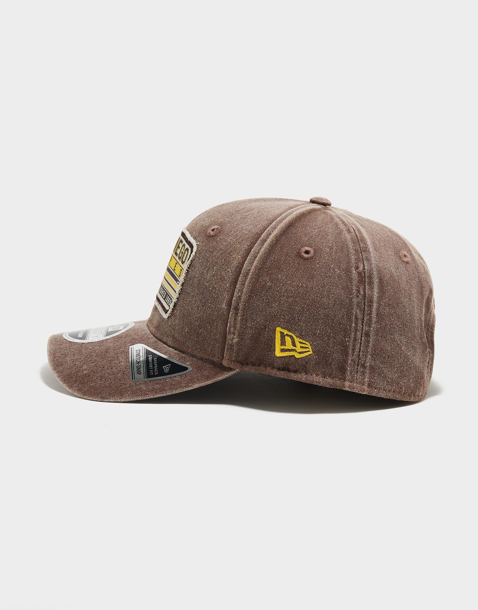 New Era MLB San Diego Padres M-Crown 9SEVENTY Cap