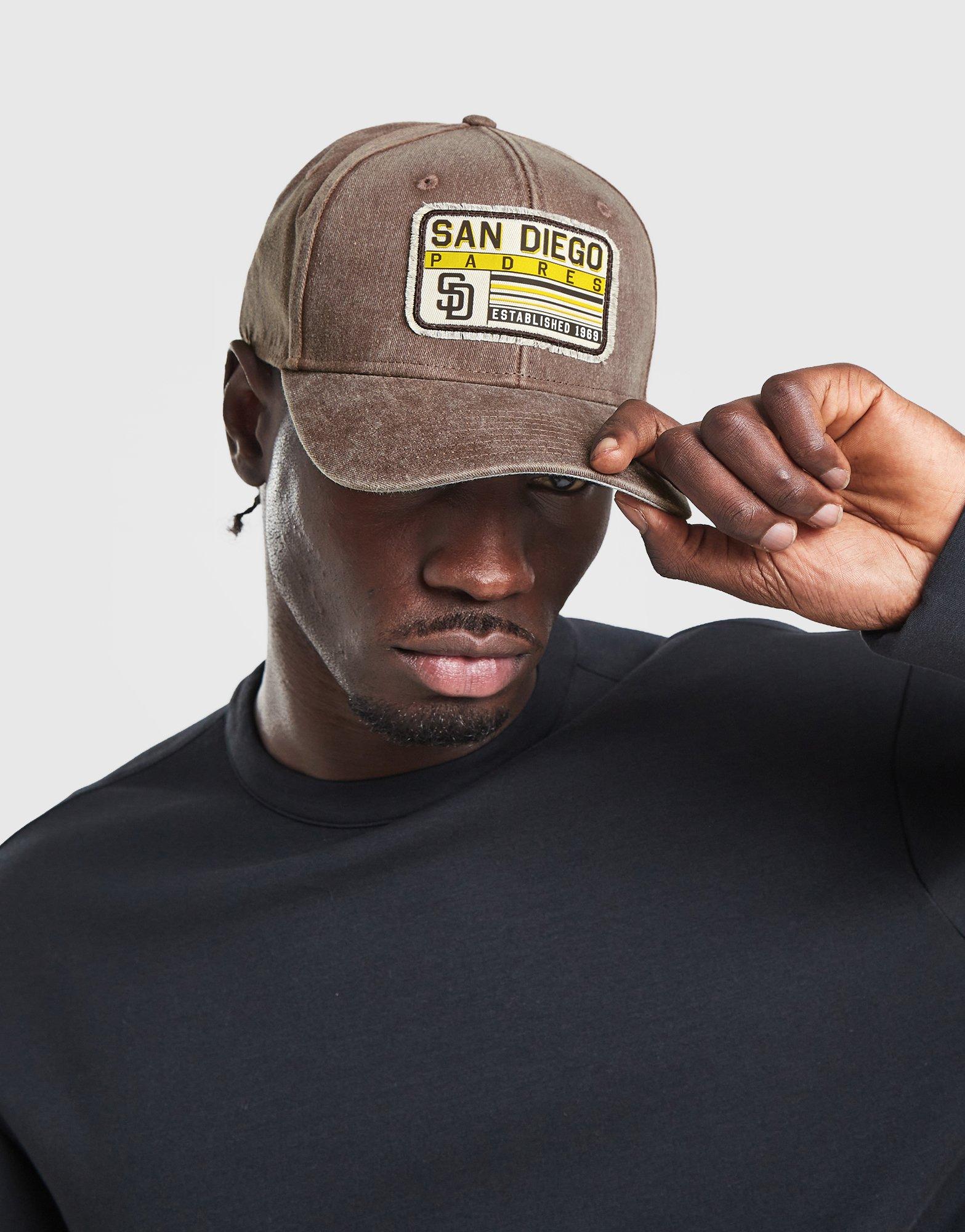 New Era MLB San Diego Padres M-Crown 9SEVENTY Cap