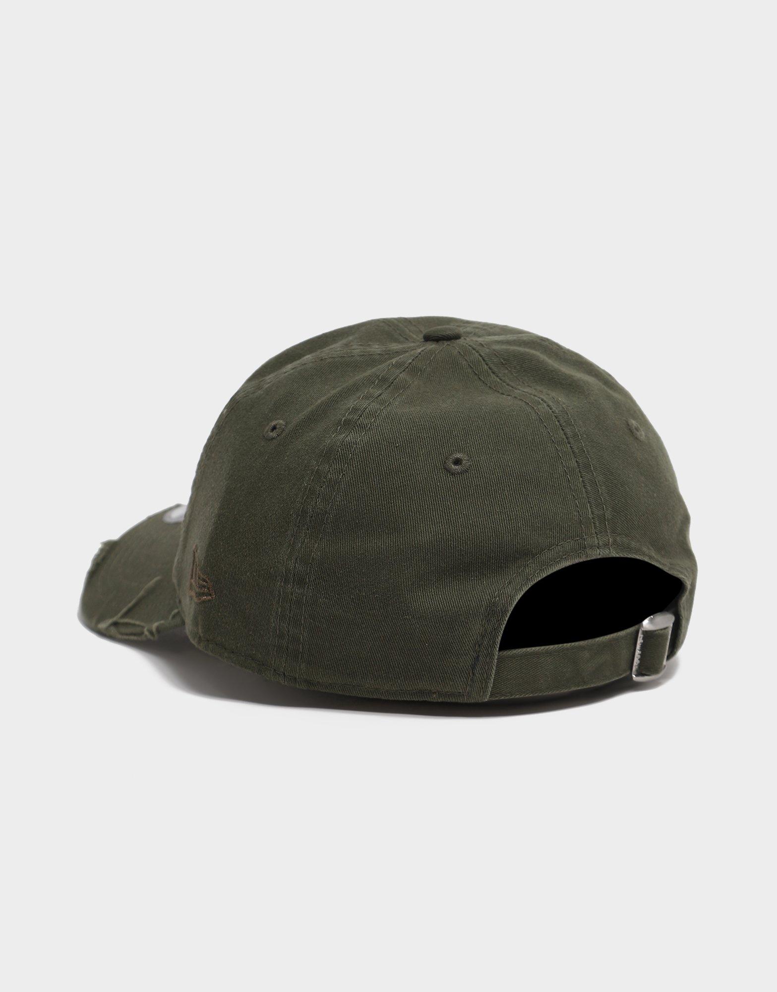 New Era MLB LA Dodgers Distressed 9TWENTY Cap