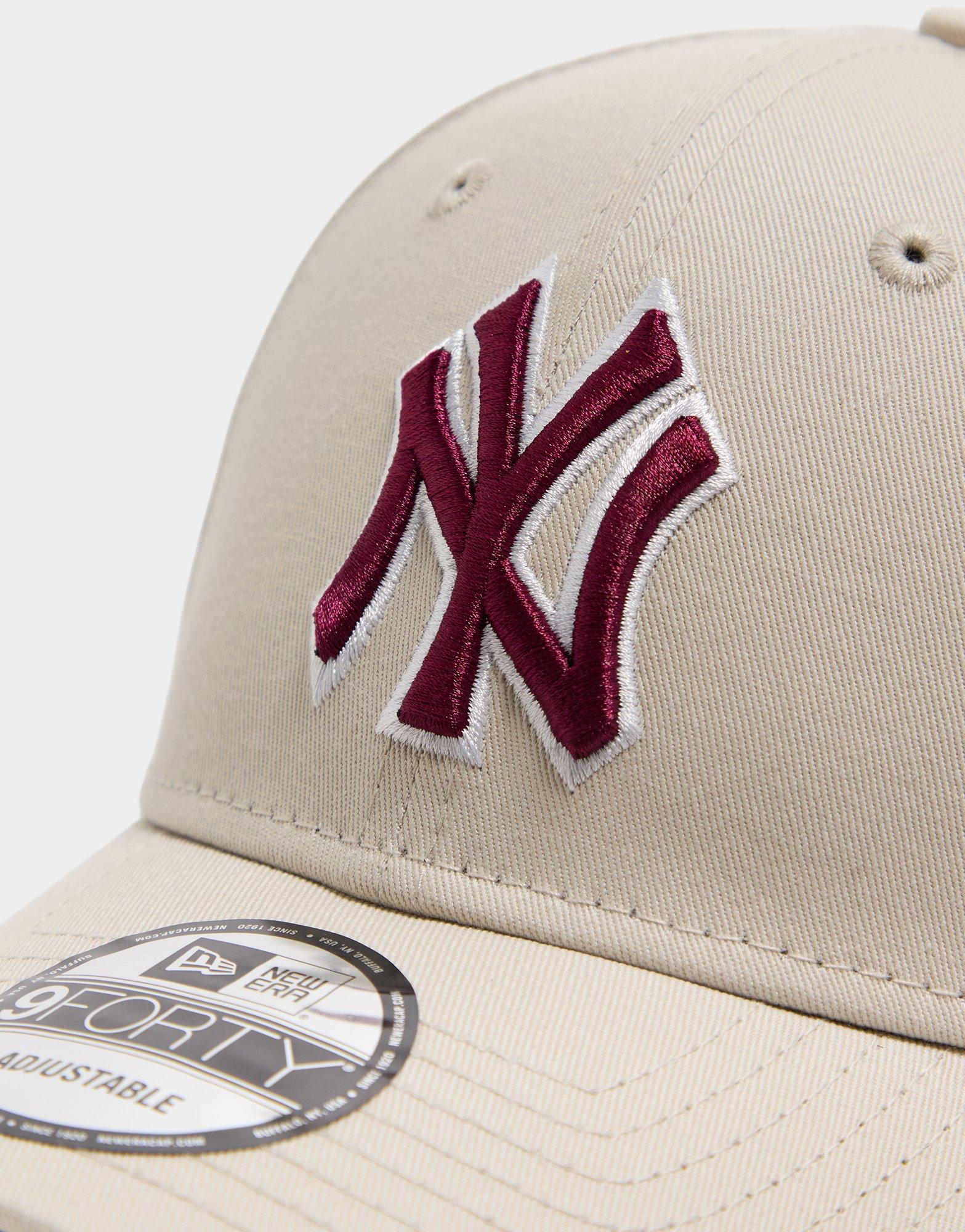 New Era MLB New York Yankees 9FORTY Cap