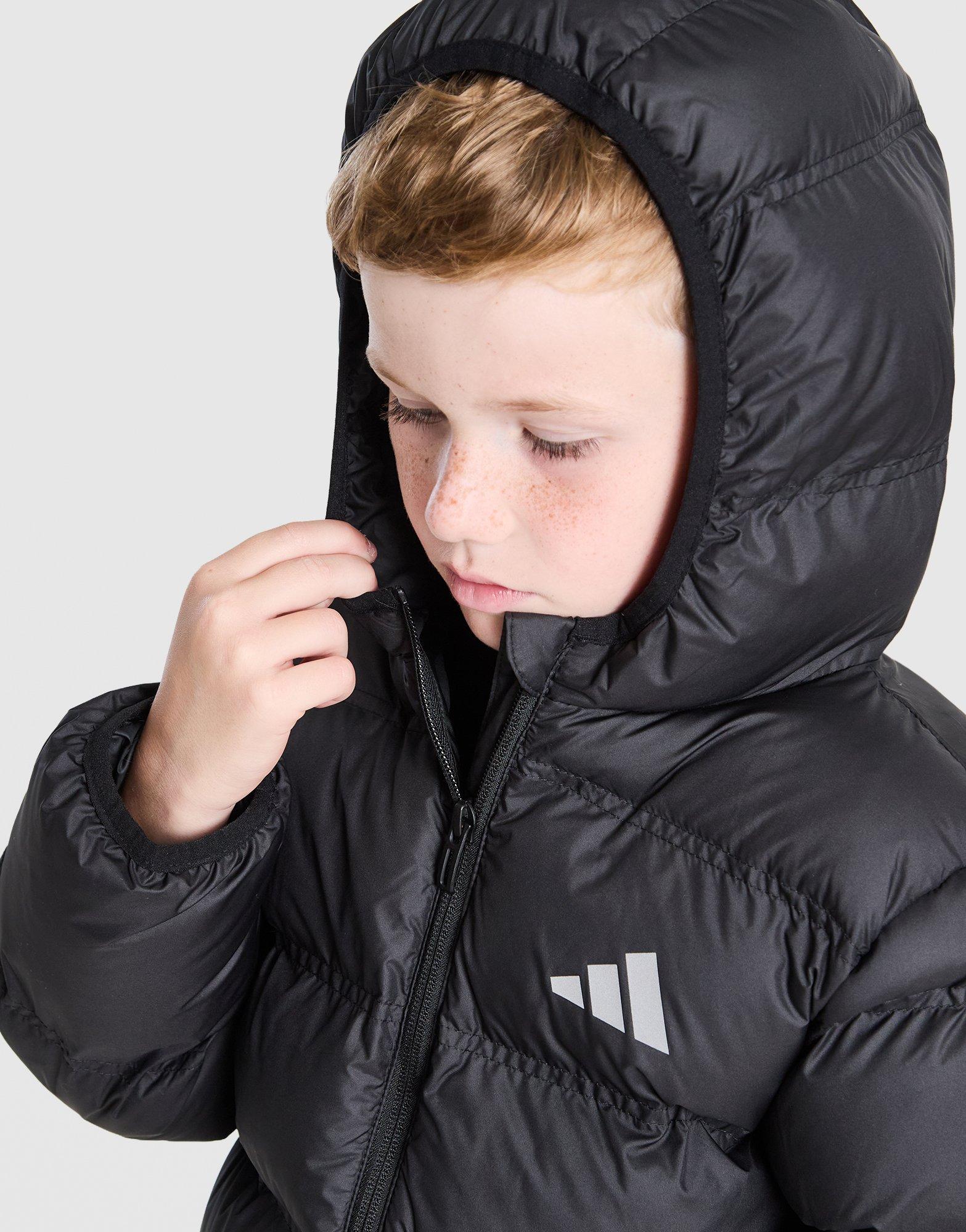adidas Badge of Sport Padded Jacket Children