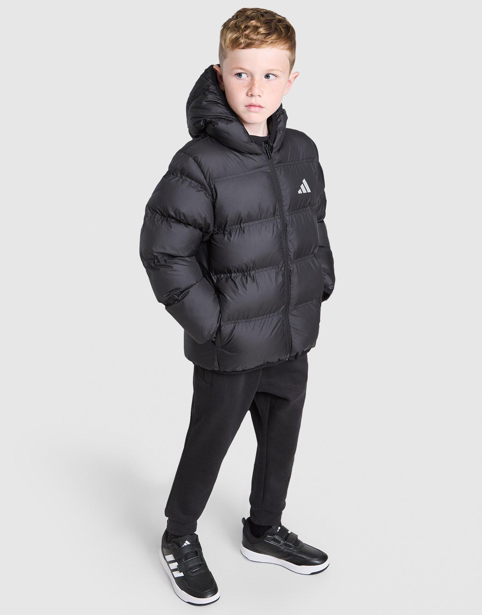 adidas Badge of Sport Padded Jacket Children