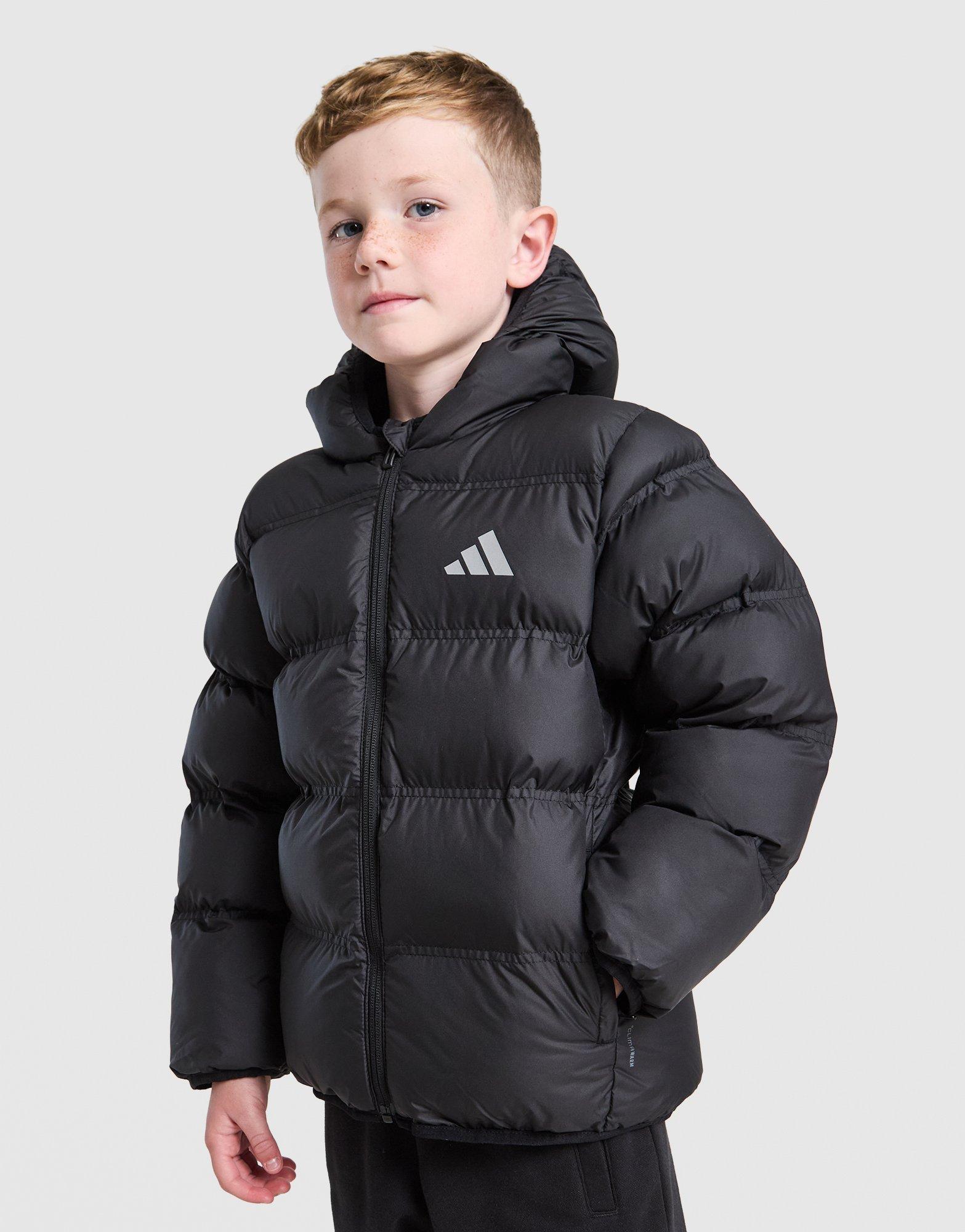 adidas Badge of Sport Padded Jacket Children