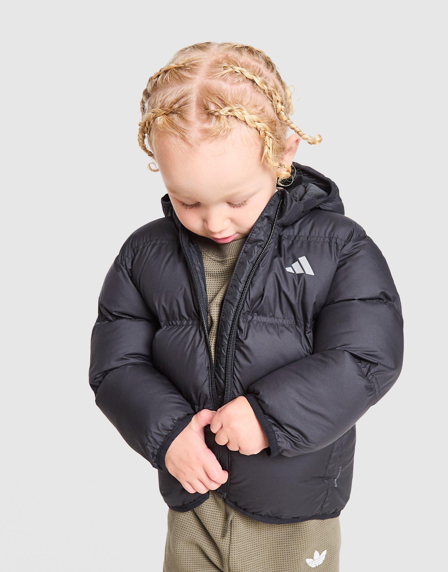 adidas Veste Badge of Sport Rembourré Bébé