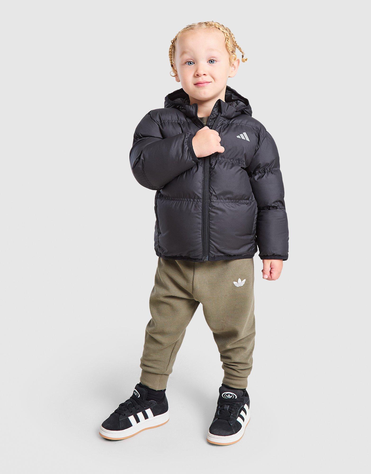 adidas Veste Badge of Sport Rembourré Bébé