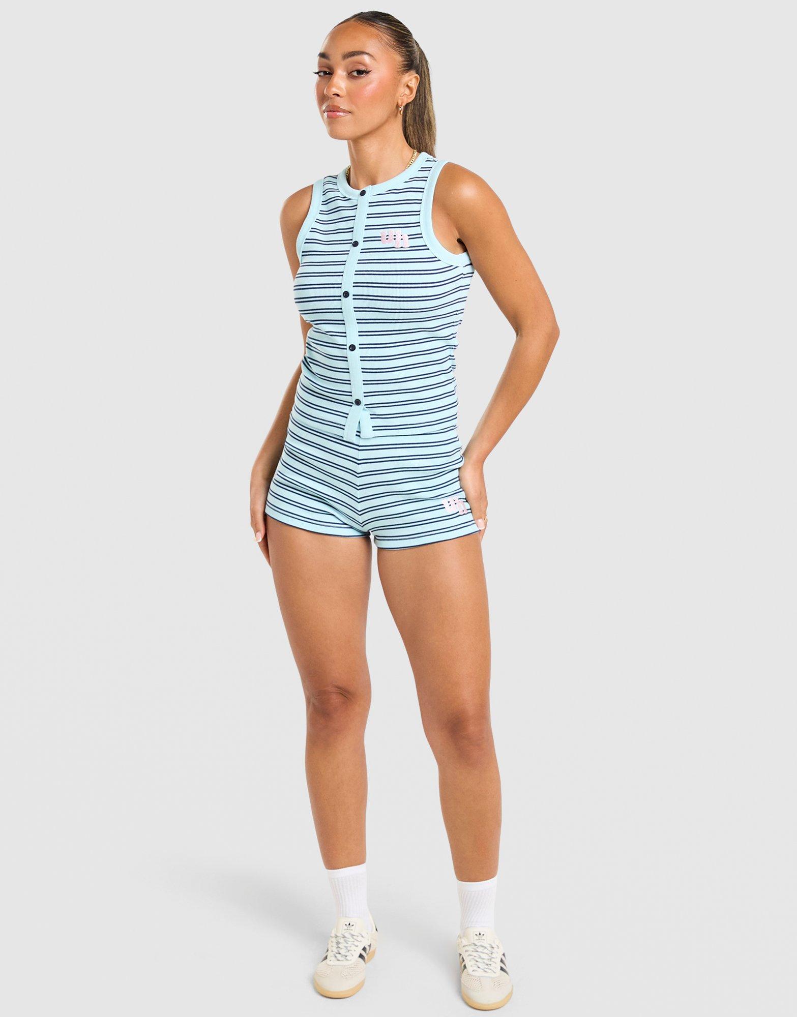 Unlike Humans Mara Micro Shorts