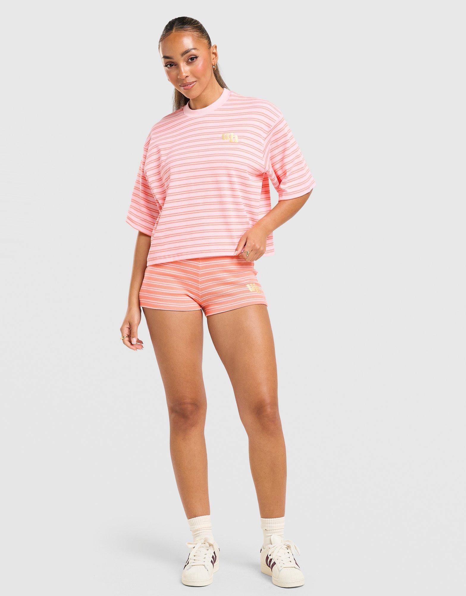 Unlike Humans Mara Stripe T-Shirt