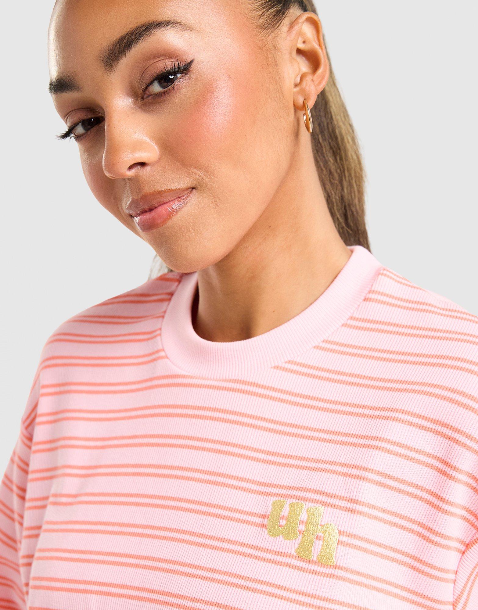 Unlike Humans Mara Stripe T-Shirt