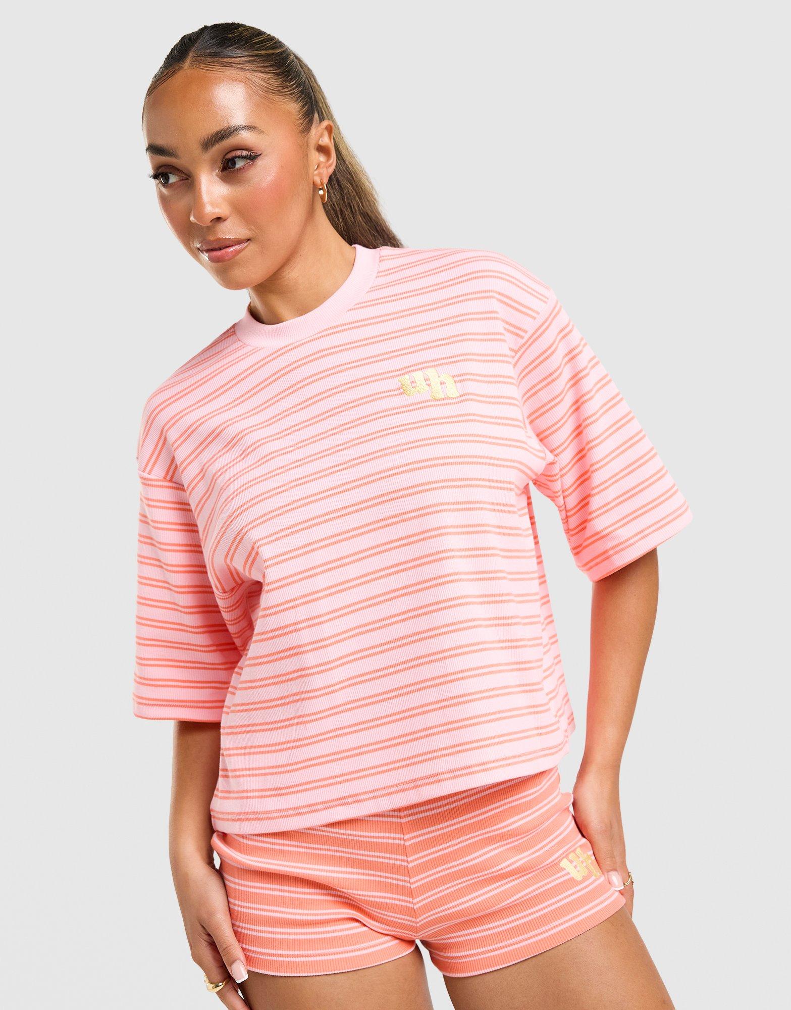 Unlike Humans Maglia Mara Stripe