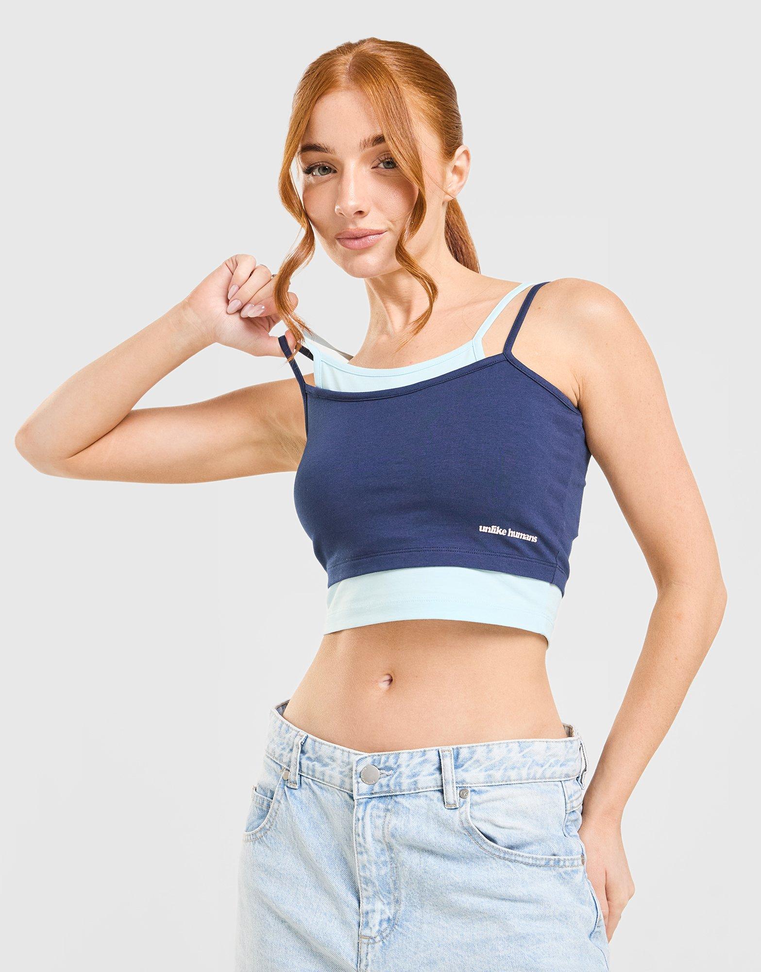 Unlike Humans Mara Double Vest