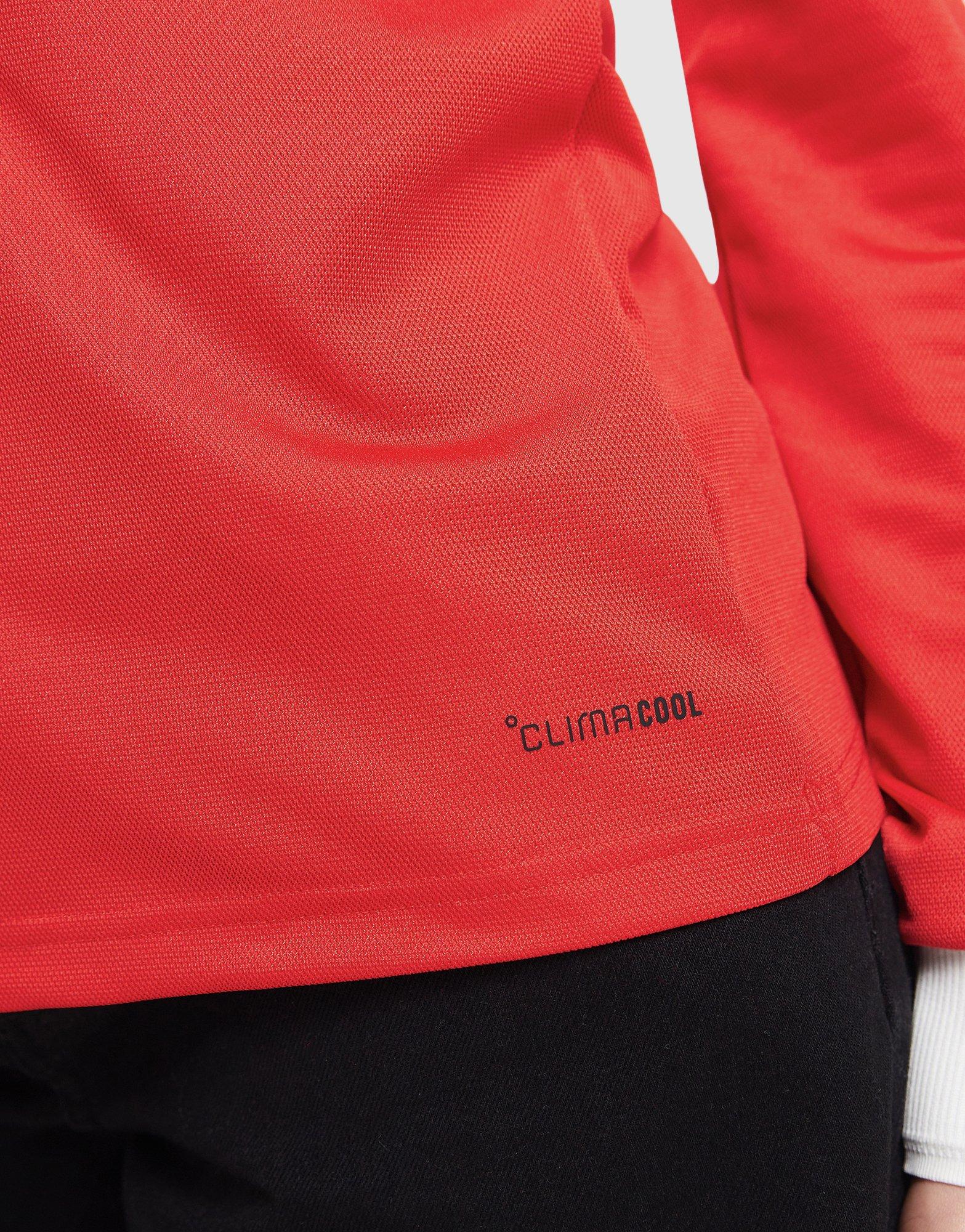 adidas Originals Wales 150th Anniversary Shirt Women's