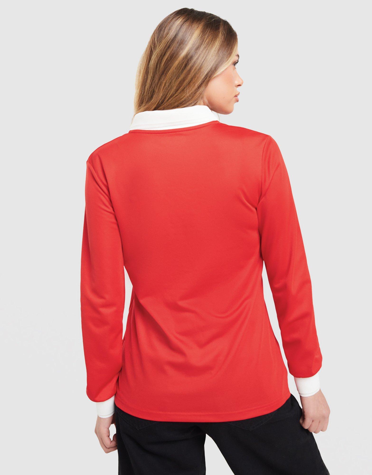 adidas Originals Wales 150th Anniversary Shirt Women's