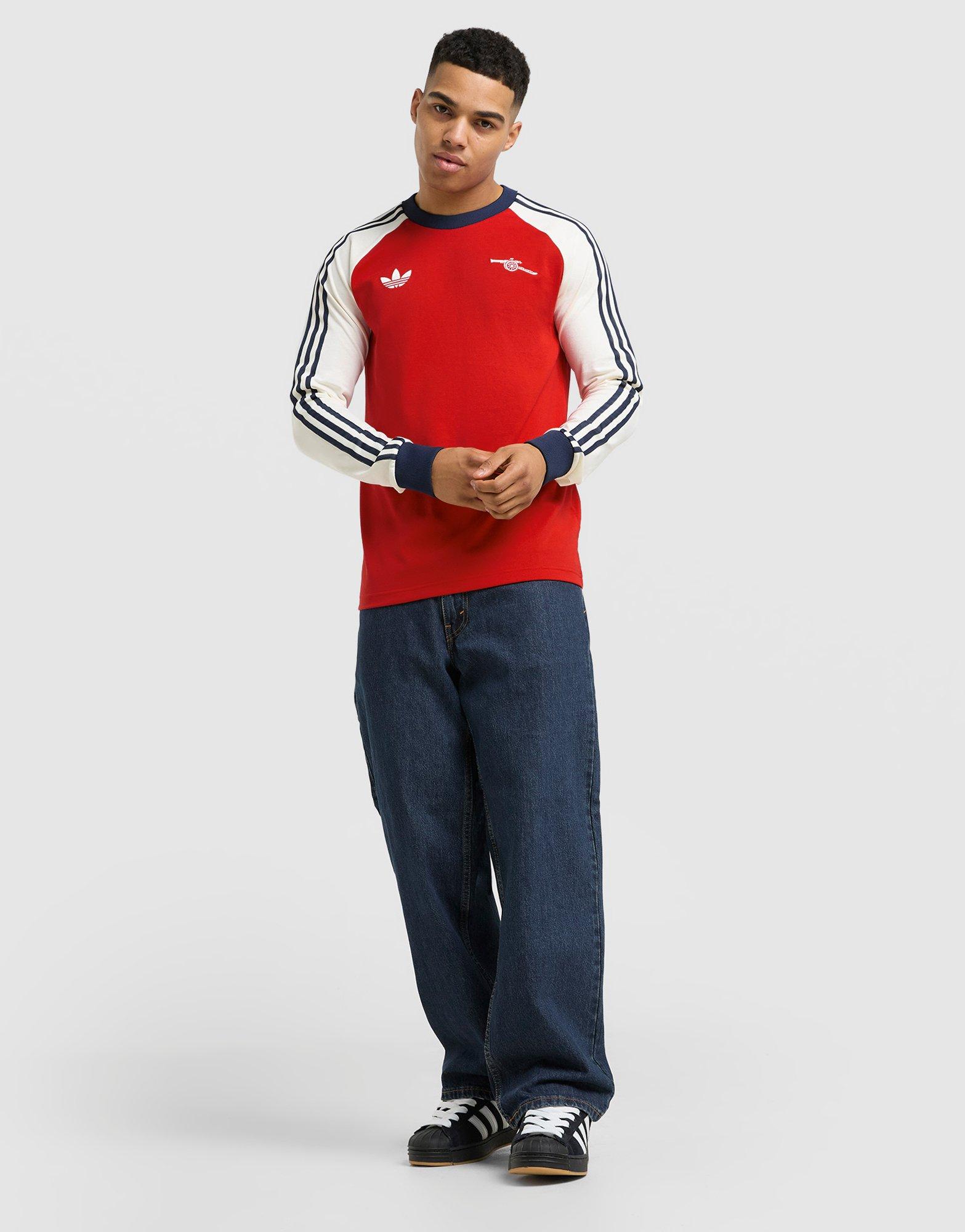 adidas Originals Arsenal FC OG Long Sleeve Top