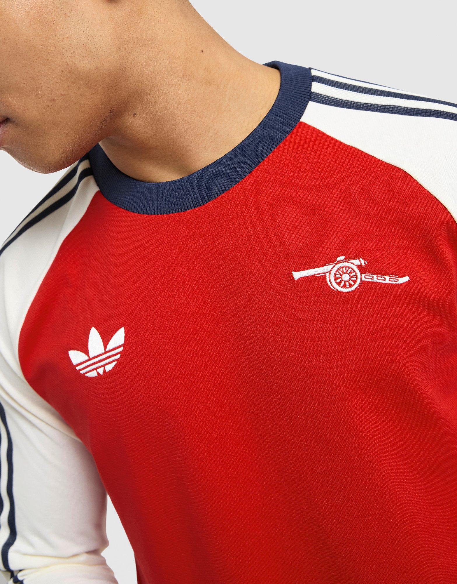 adidas Originals Arsenal FC OG Long Sleeve Top