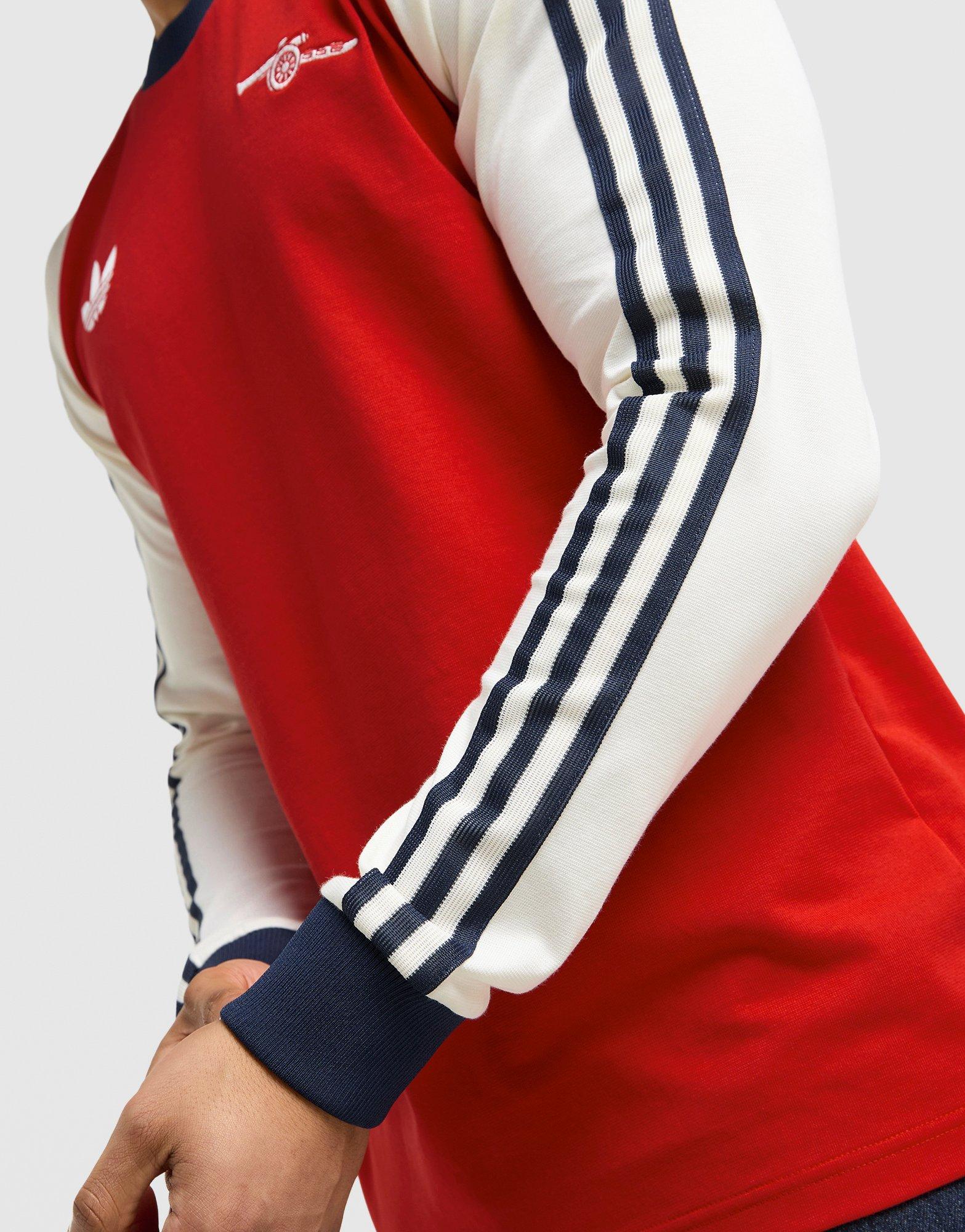 adidas Originals Arsenal FC OG Long Sleeve Top