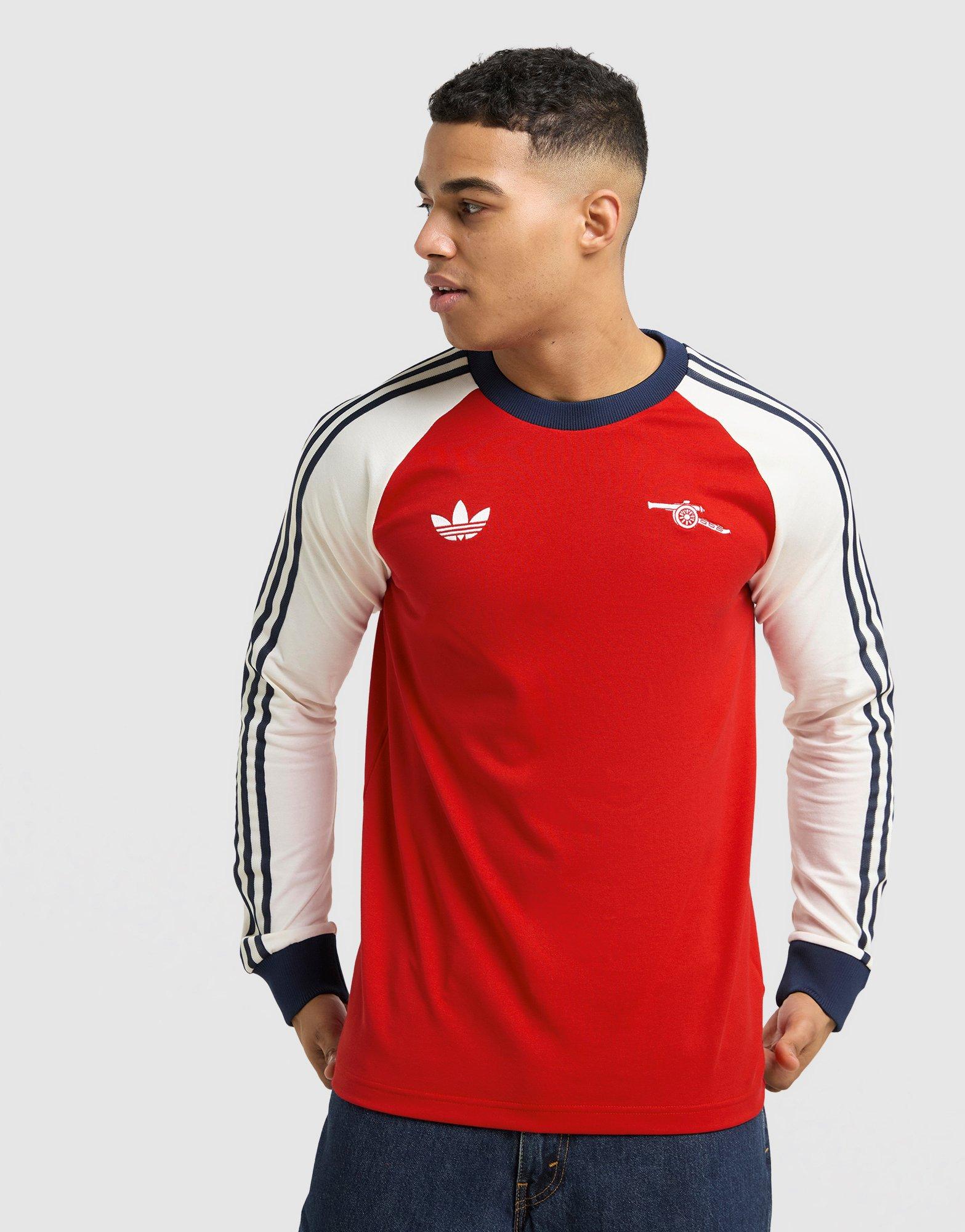 adidas Originals Arsenal FC OG Long Sleeve Top