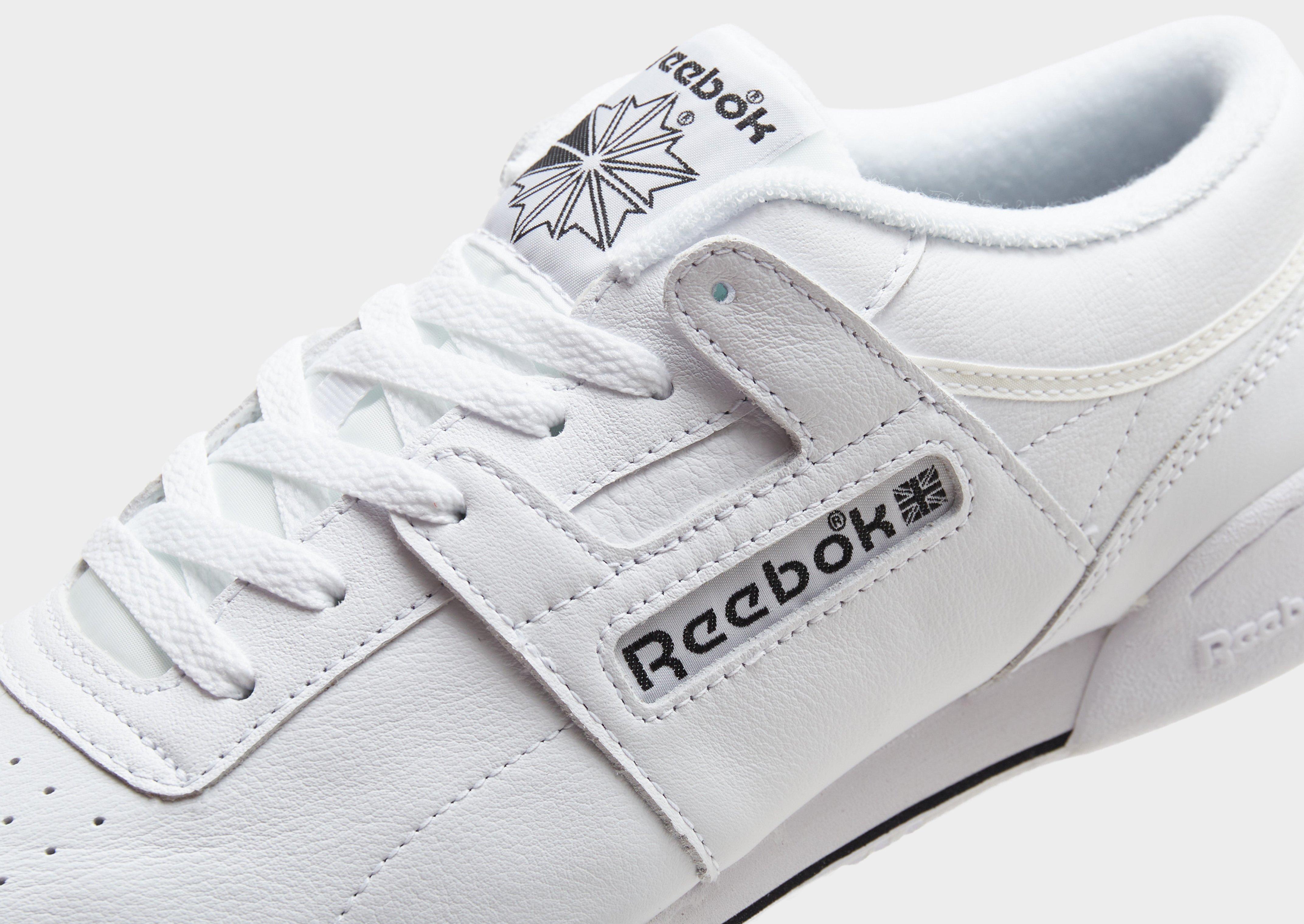 Reebok Workout Clean — foto 5 van 7