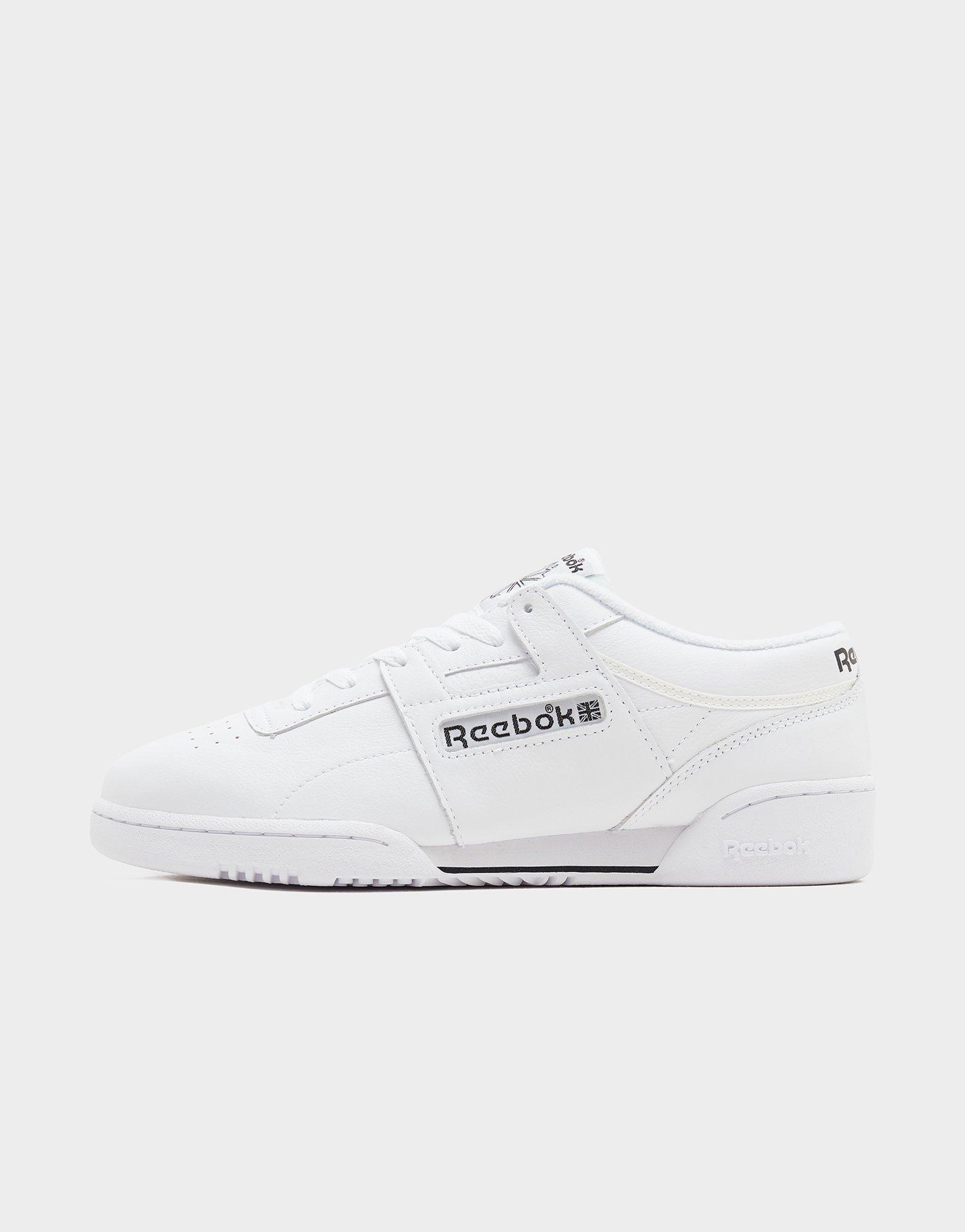 Reebok Workout Clean