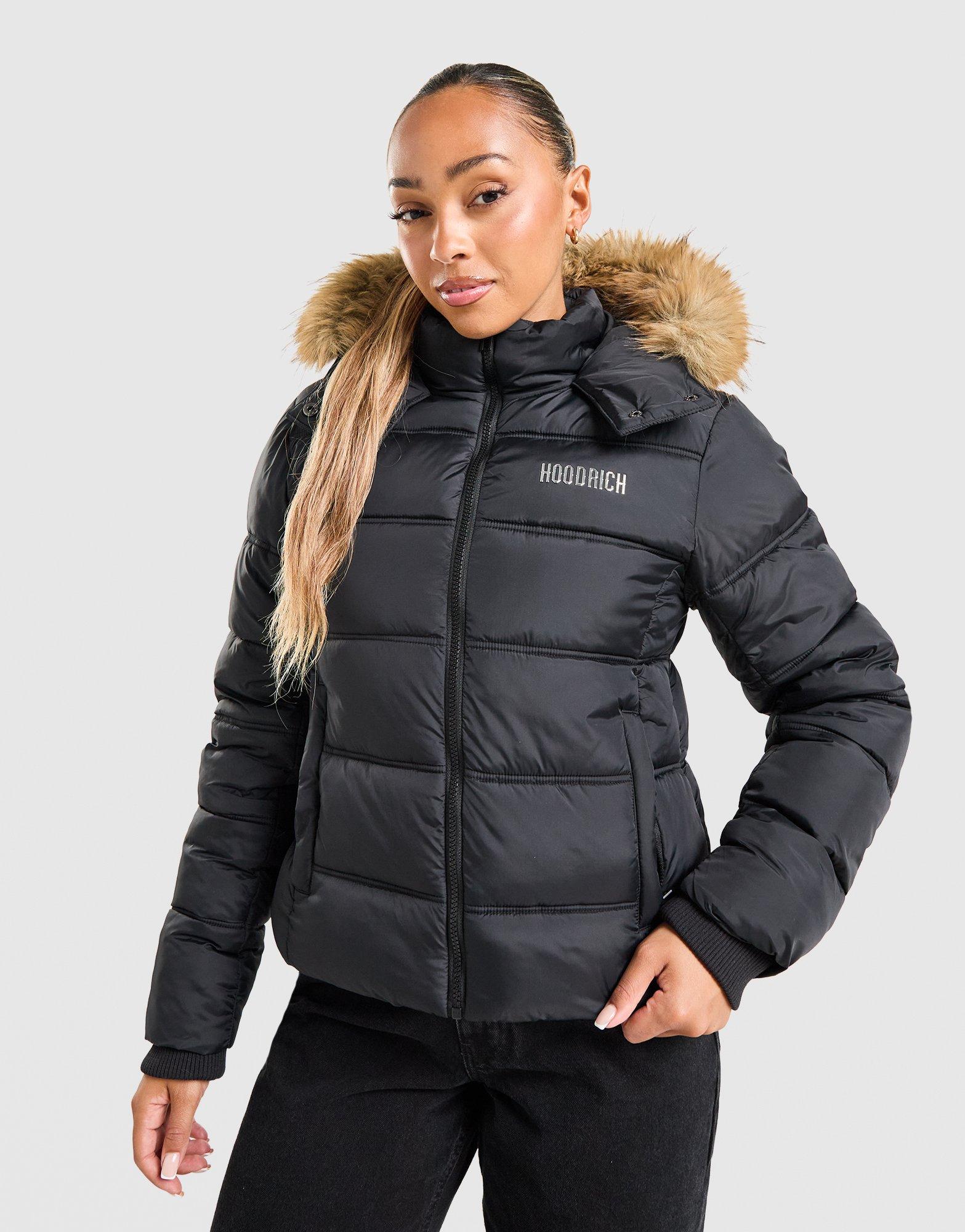 Hoodrich Glis Padded Jacket