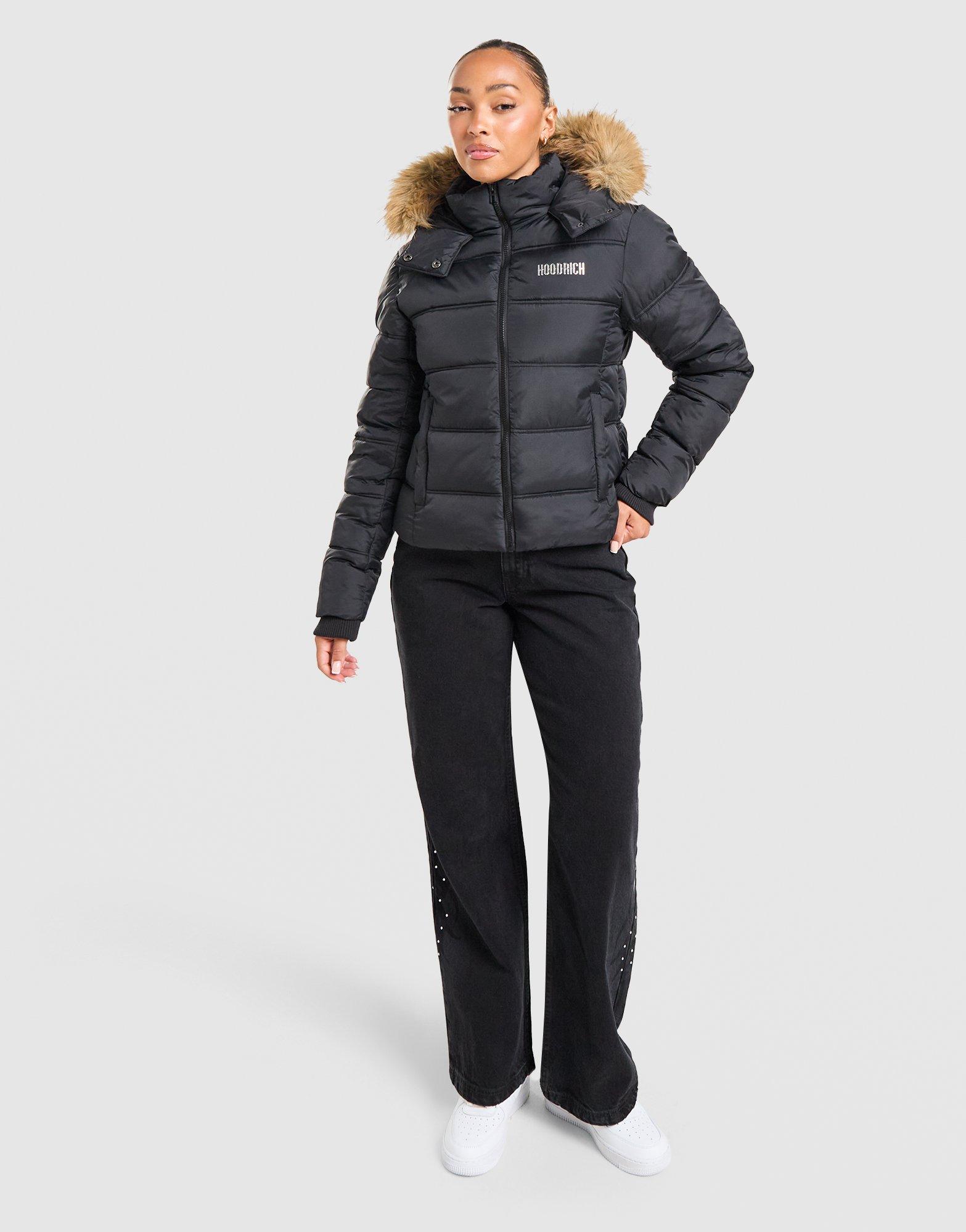 Hoodrich Glis Padded Jacket