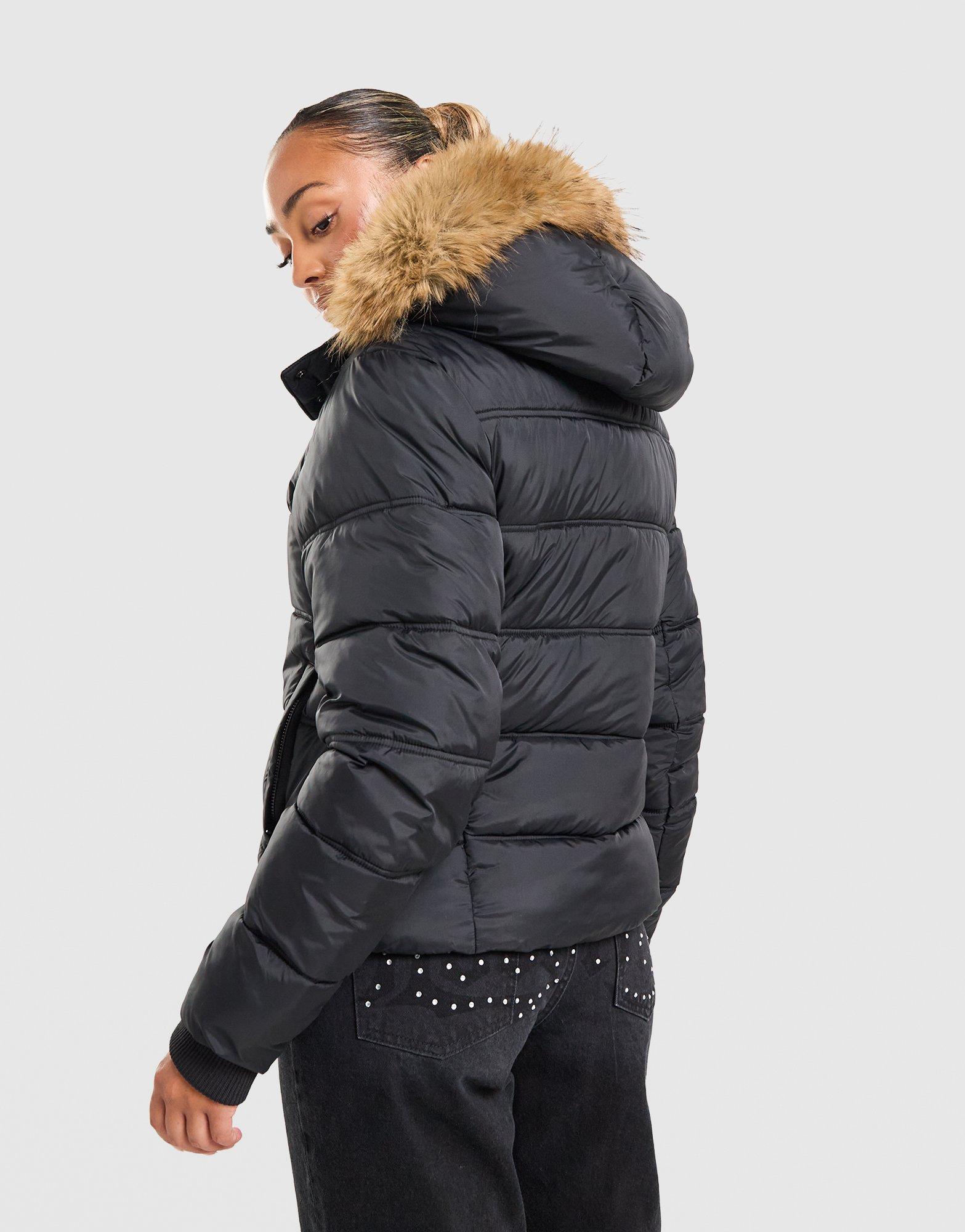 Hoodrich Glis Padded Jacket