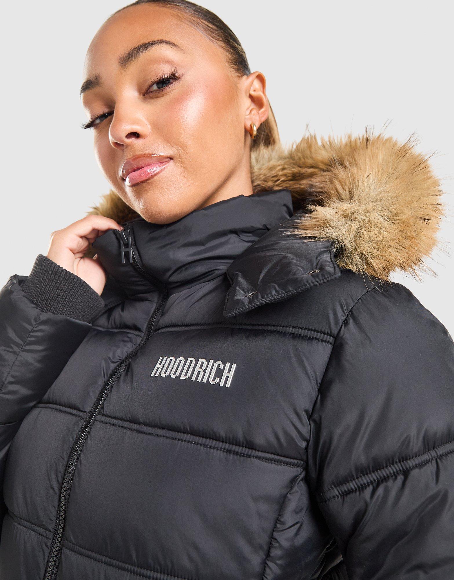 Hoodrich Glis Padded Jacket