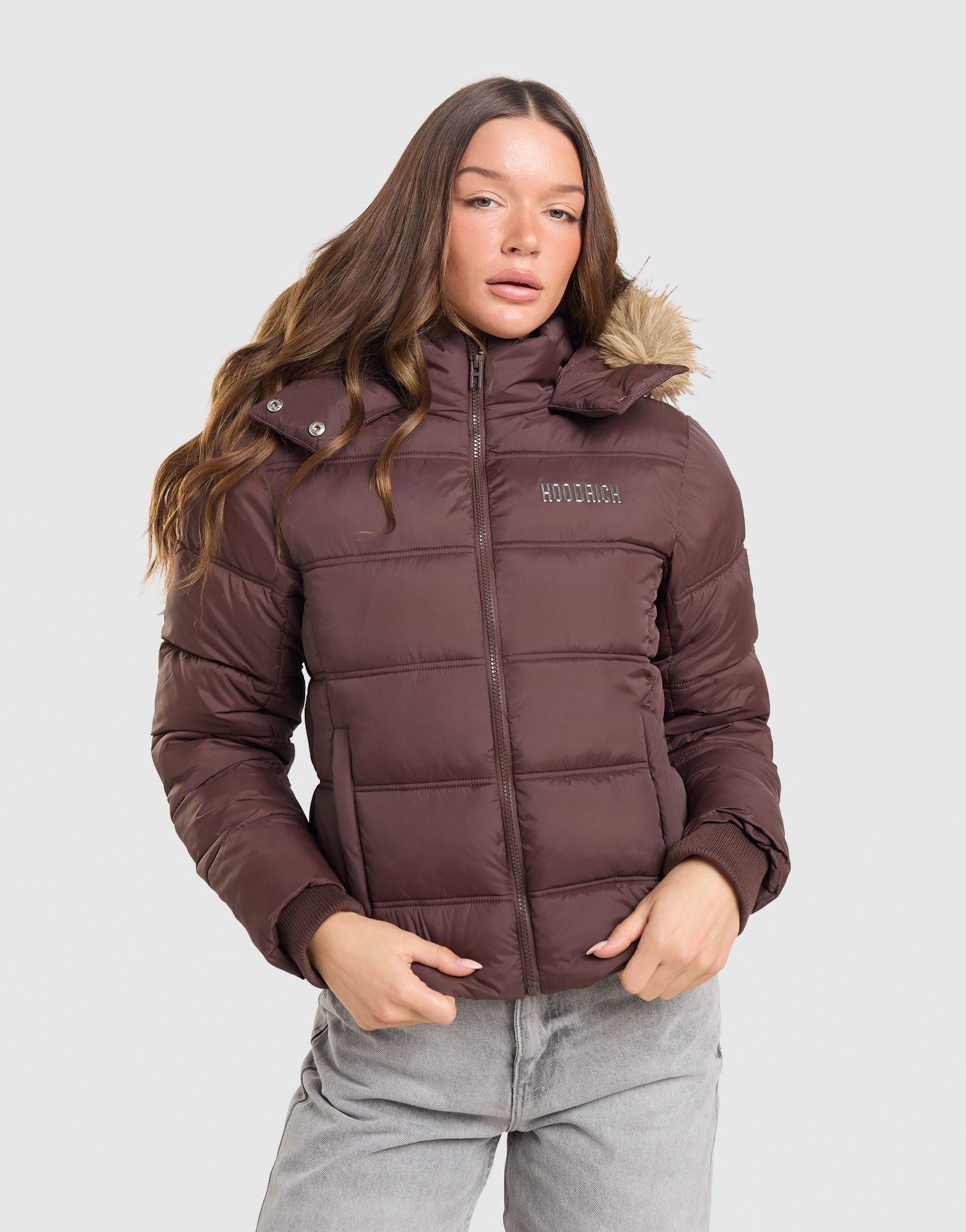 Hoodrich Glis Padded Jacket