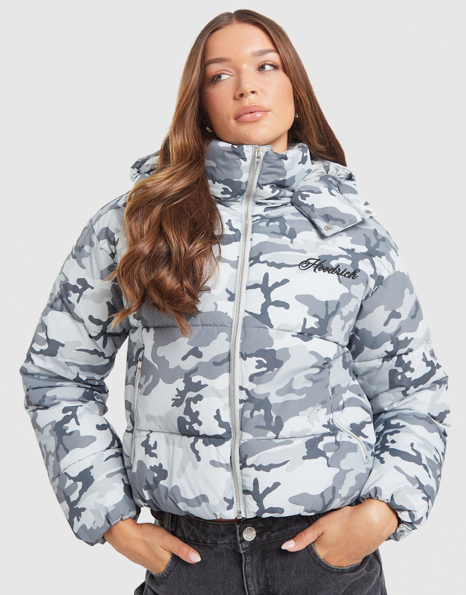 Hoodrich Ticino Padded Jacket