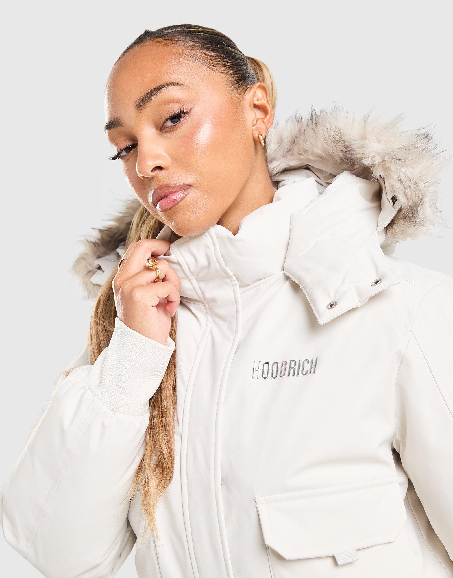 Hoodrich Lucerne Padded Jacket