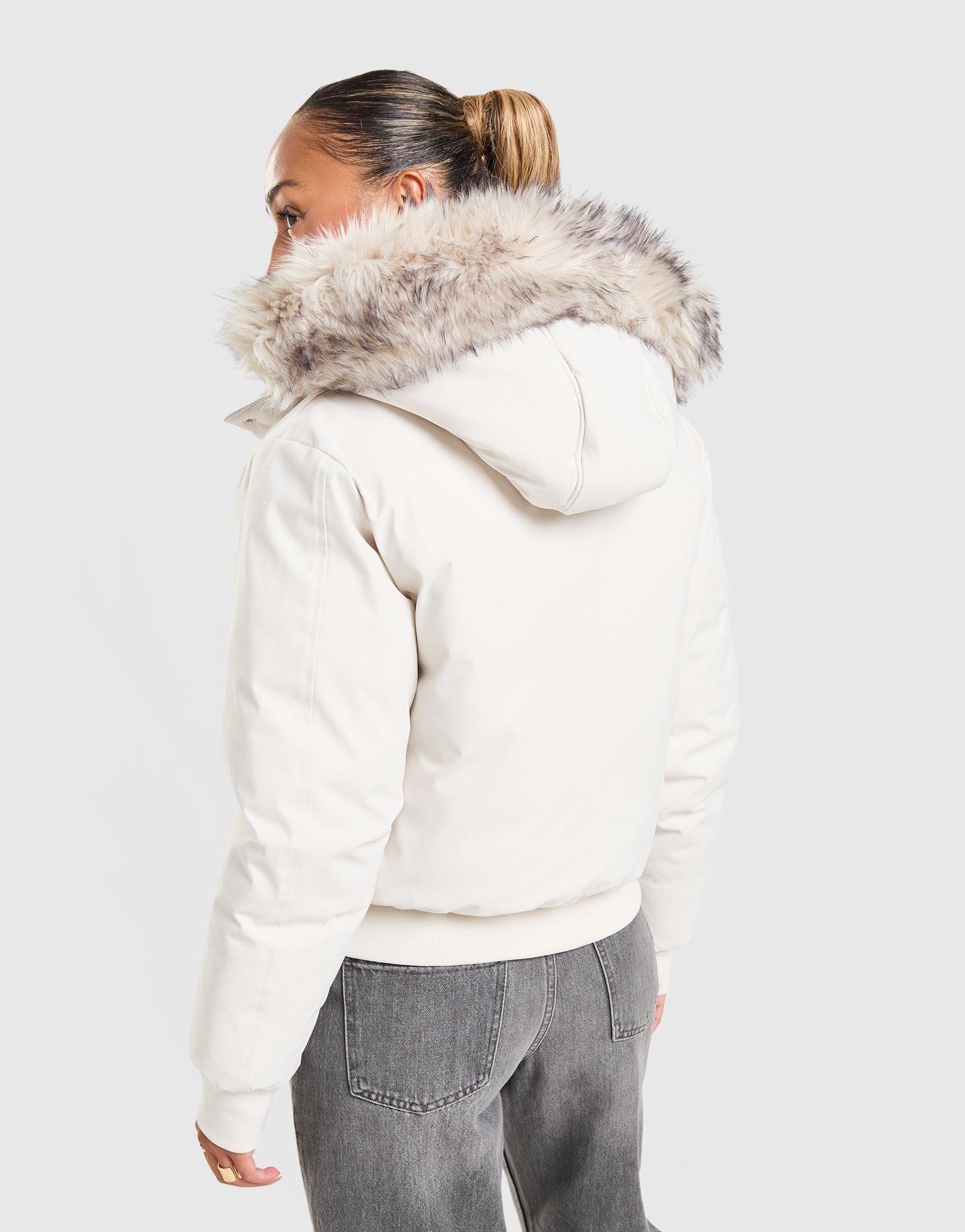 Hoodrich Lucerne Padded Jacket