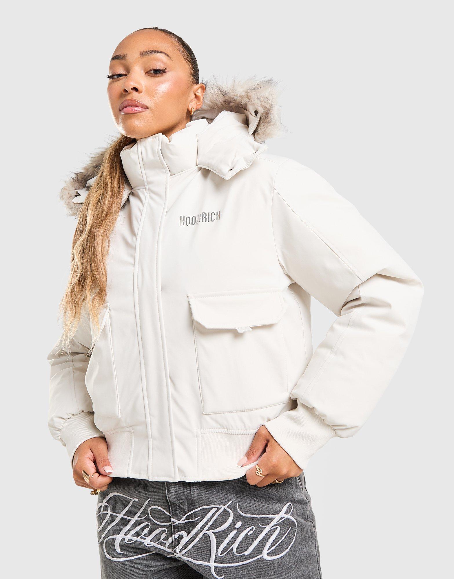 Hoodrich Lucerne Padded Jacket