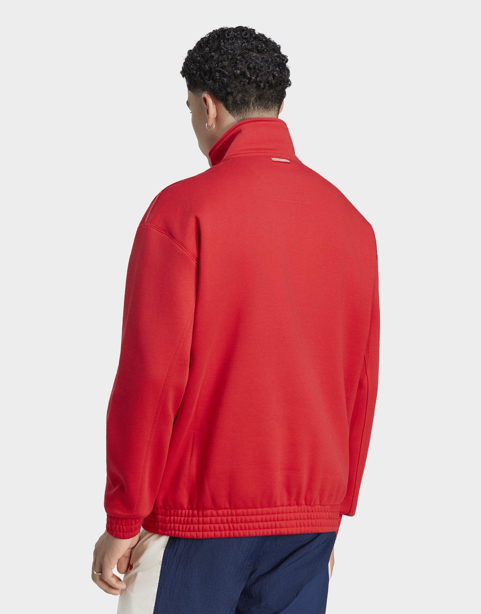 adidas Originals Arsenal FC EQT 1/2 Zip Sweatshirt