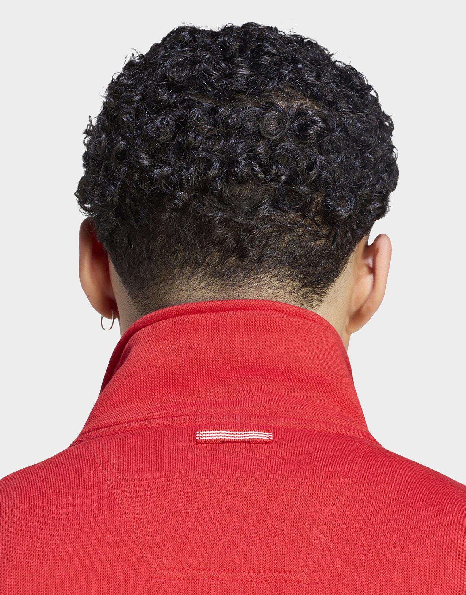 adidas Originals Arsenal FC EQT 1/2 Zip Sweatshirt