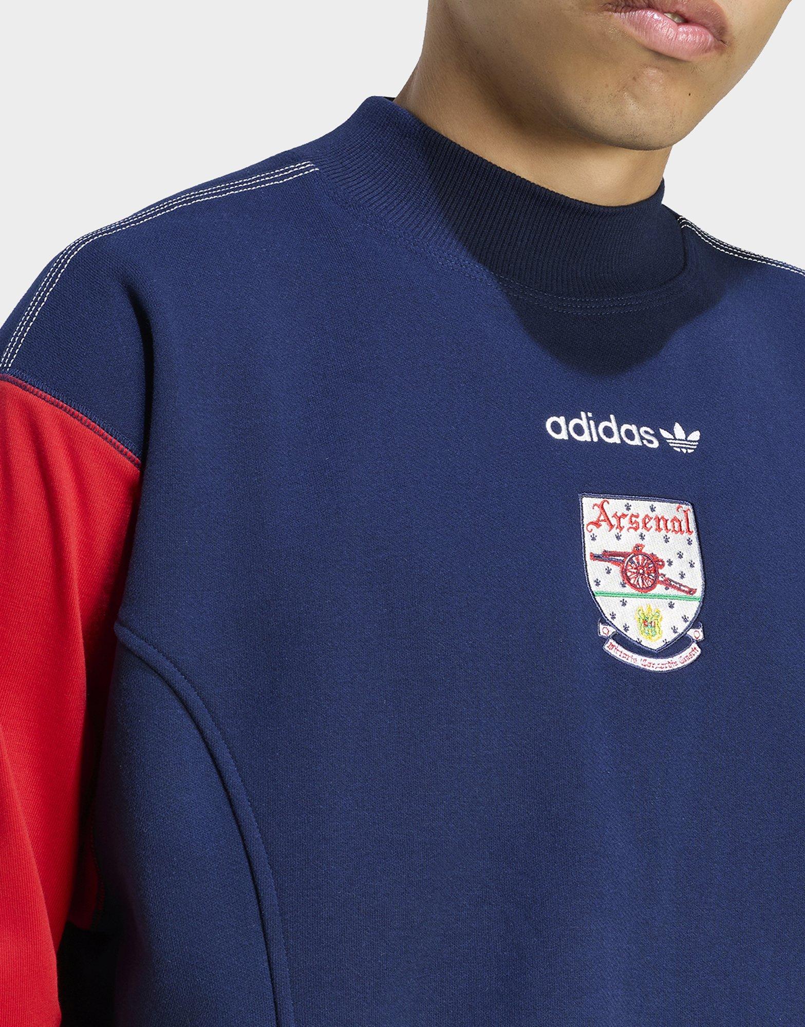 adidas Originals Arsenal FC EQT Sweatshirt