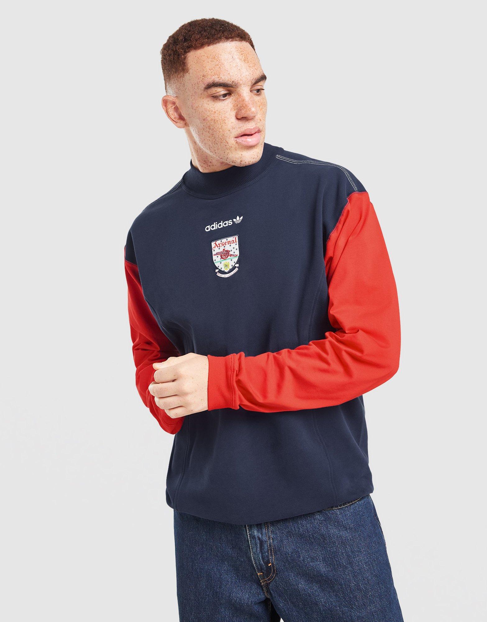 adidas Originals Arsenal FC EQT Sweatshirt