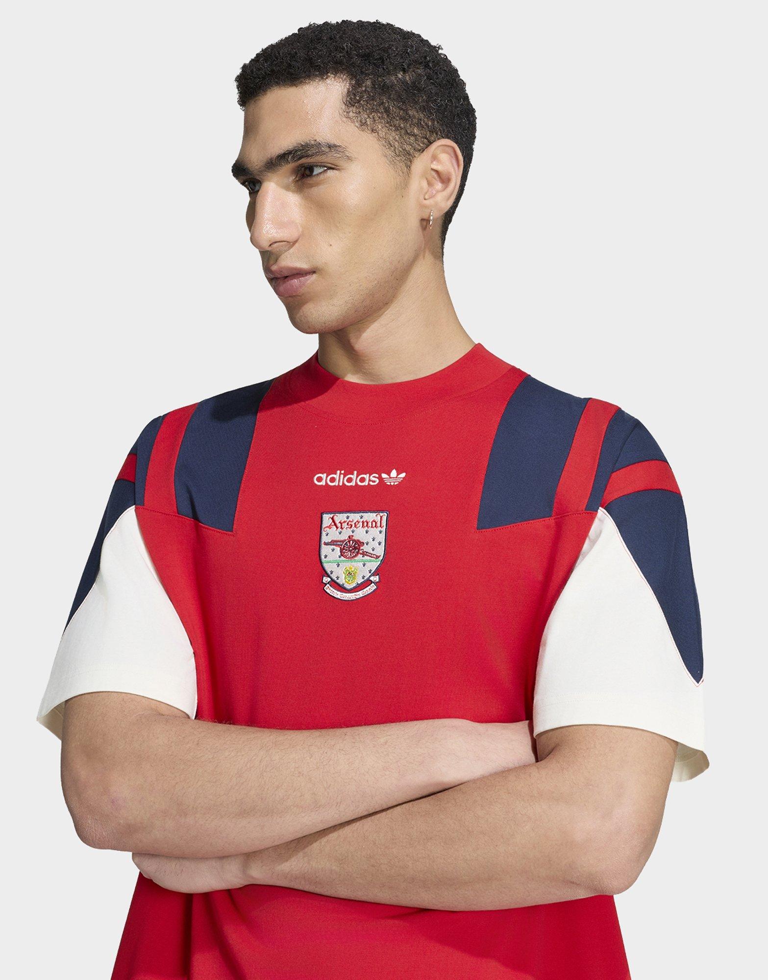 adidas Originals Arsenal FC EQT T-Shirt