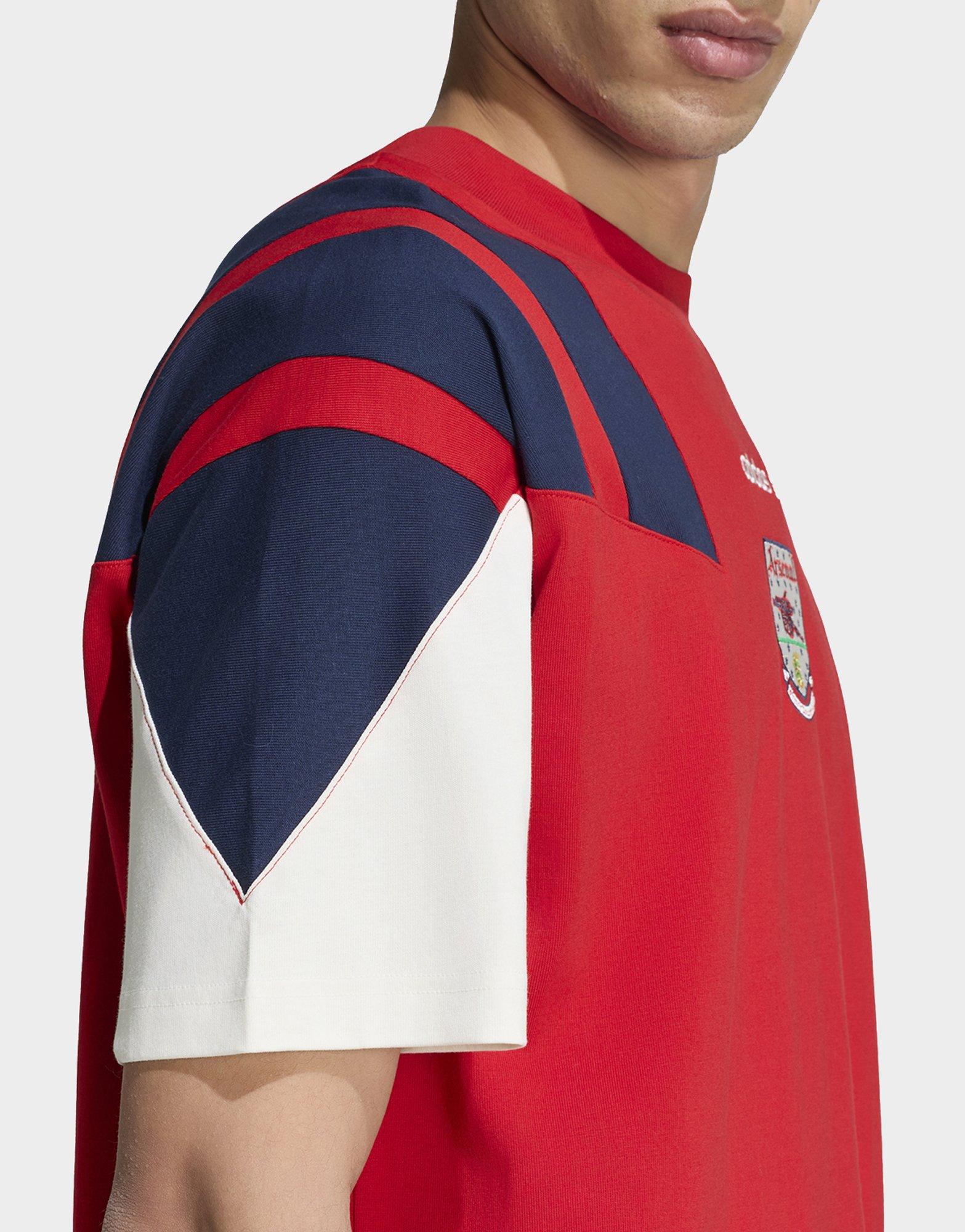 adidas Originals Arsenal FC EQT T-Shirt
